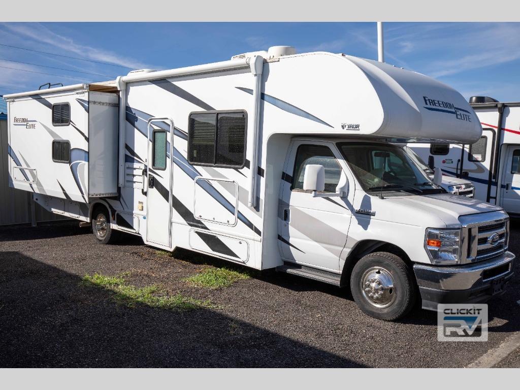 2017 Thor Motor Coach Freedom Elite 30FE in spokane WA