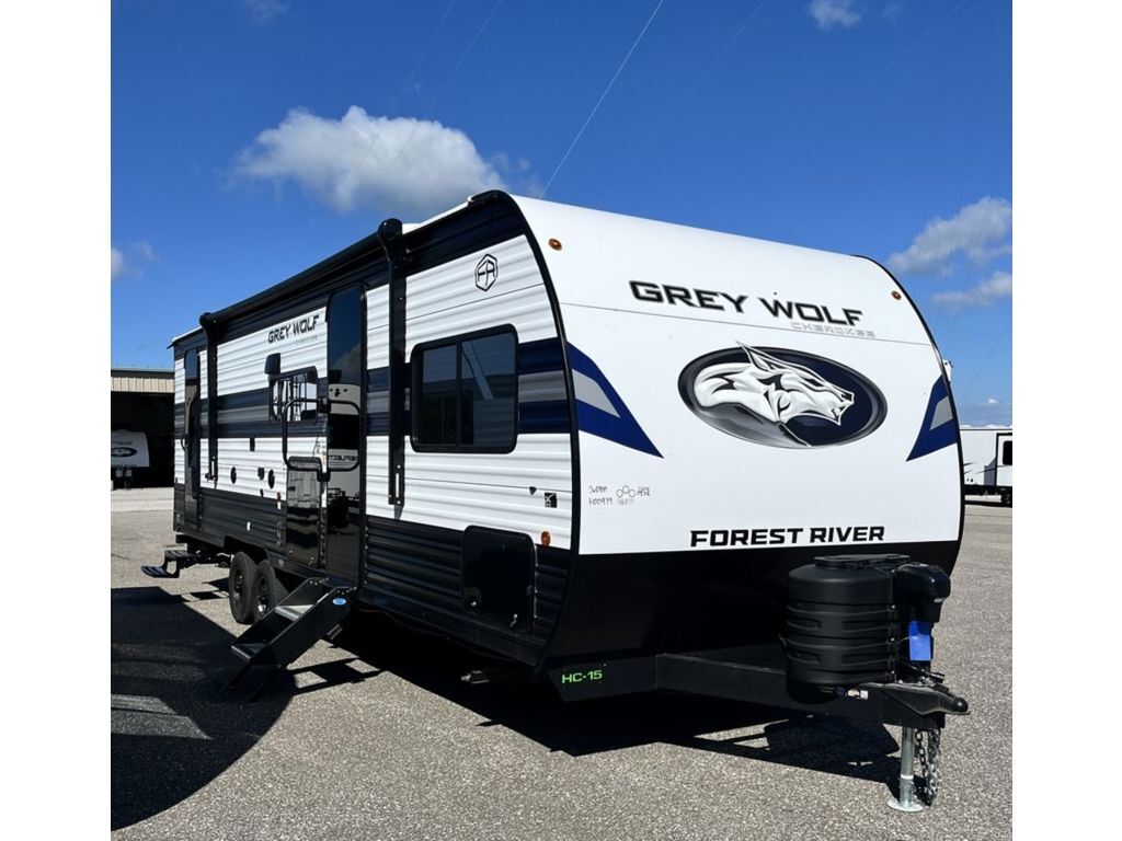 2027 Forest River Rv Cherokee Grey Wolf 26DBH in erie PA