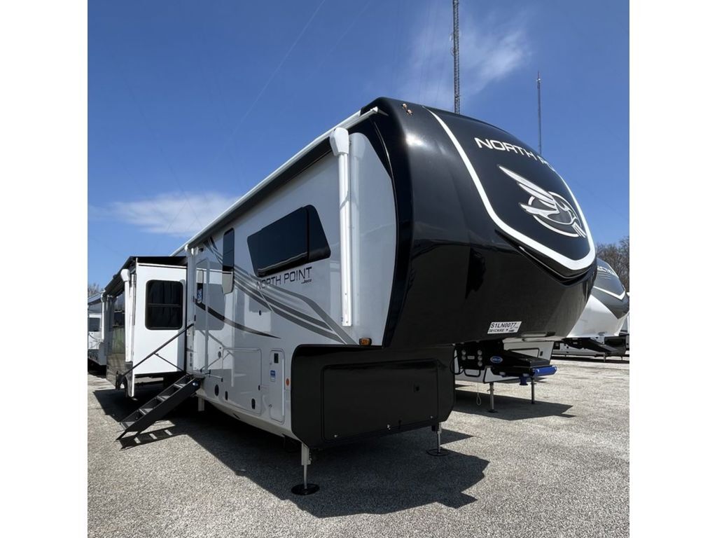 2025 Jayco North Point 381CKRE RV