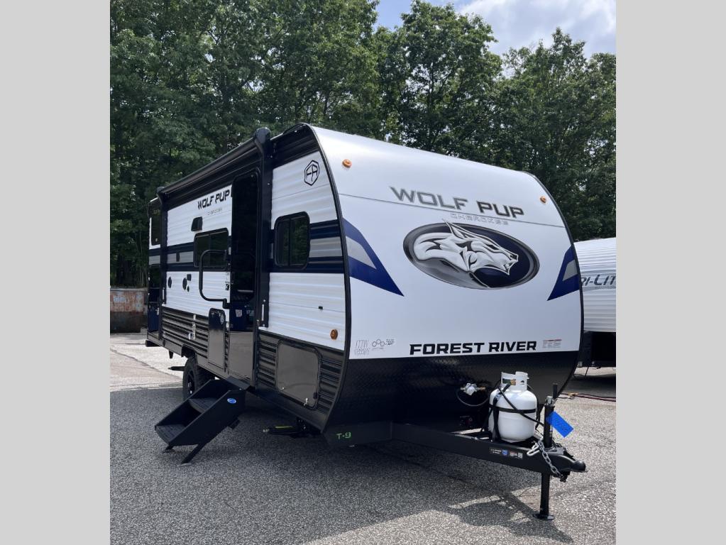 2027 Forest River Rv Cherokee Wolf Pup 17JW in erie PA