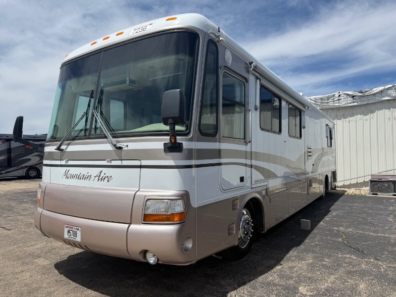 1997 Newmar Mountain Aire DP 4509 in neenah WI