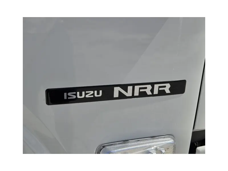 2027 ISUZU NRR