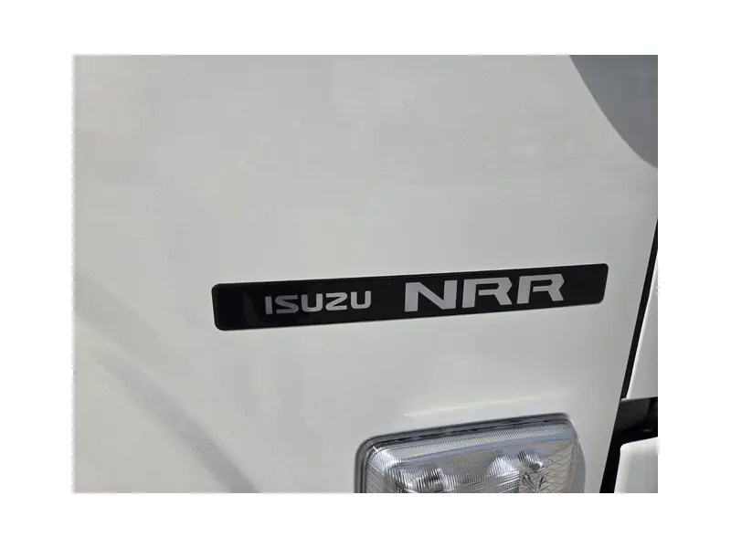 2027 ISUZU NRR