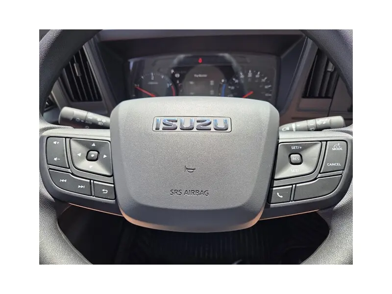 2027 ISUZU NRR