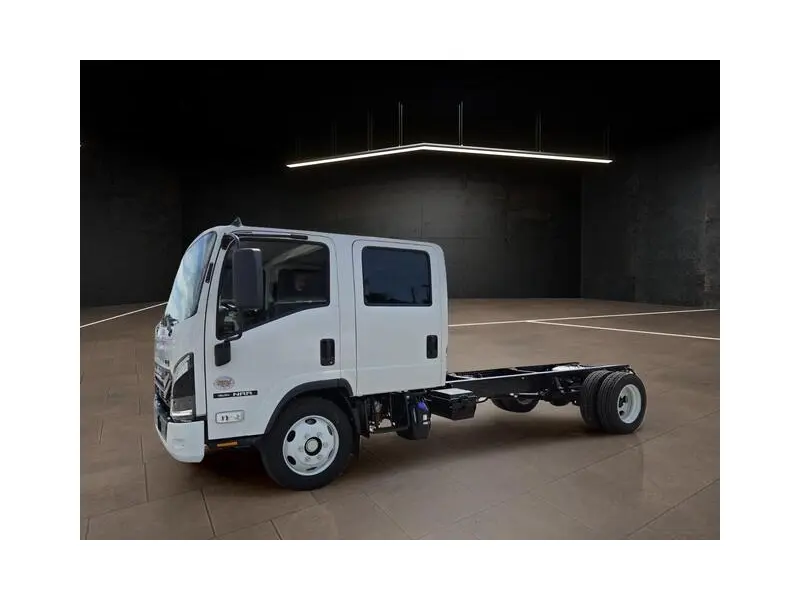 2027 ISUZU NRR