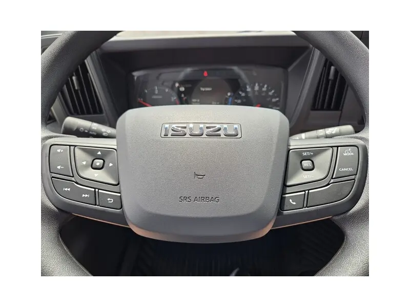 2027 ISUZU NRR