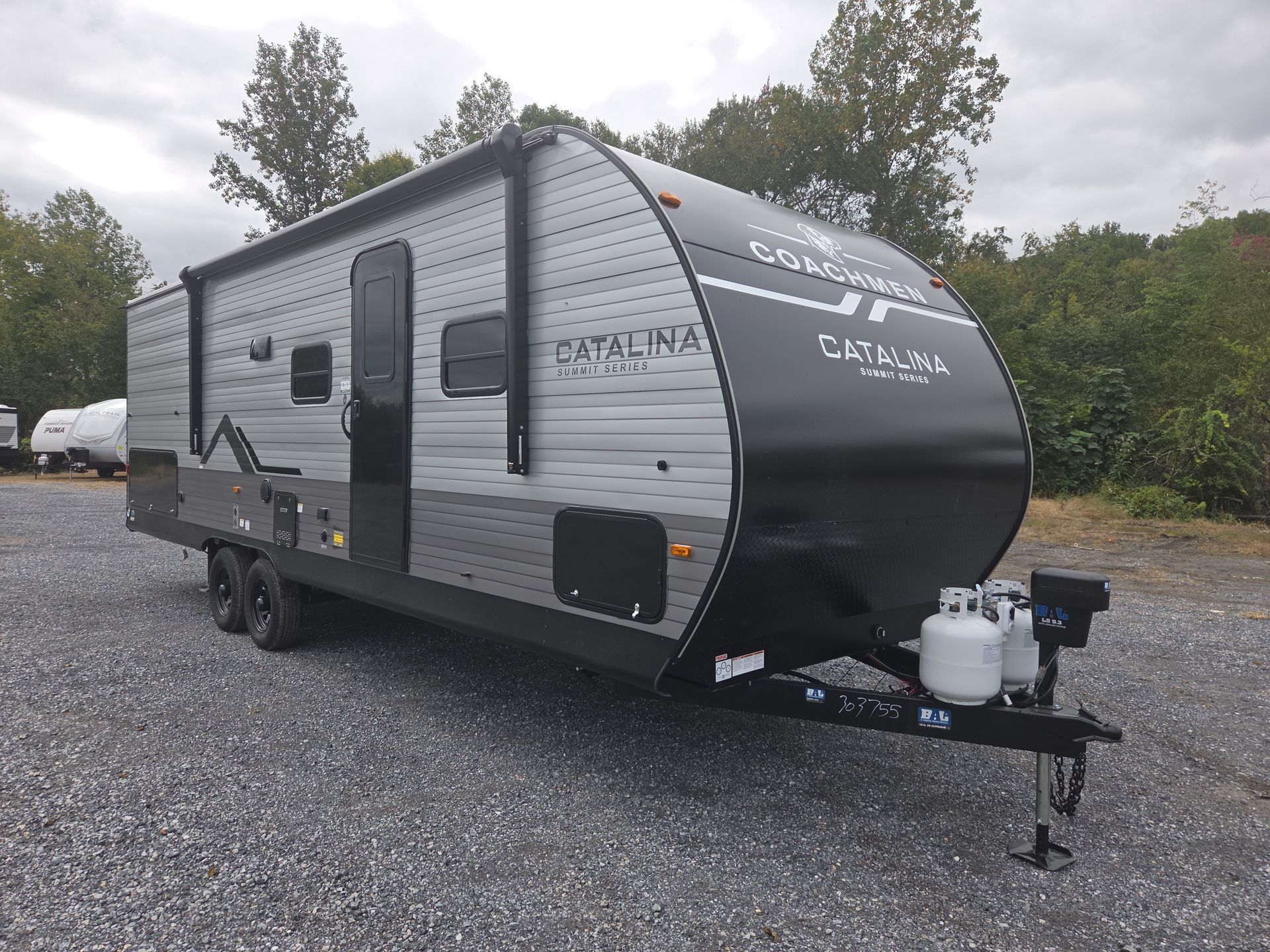 2027 Coachmen Catalina Summit Series 8 261BHS in manheim PA