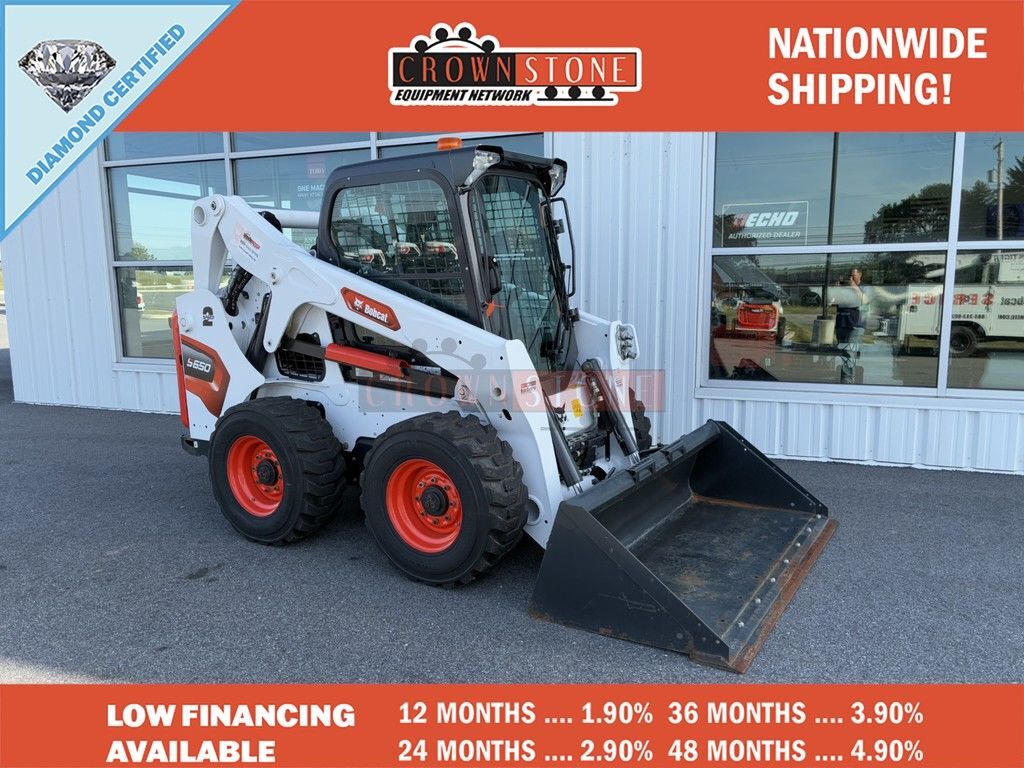 2024 Bobcat S650 V2 in Leesport, PA