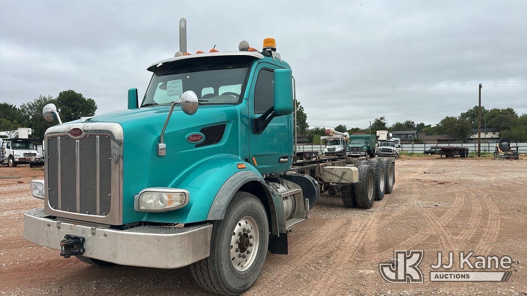 2015 PETERBILT 567 in Oklahoma City, OK
