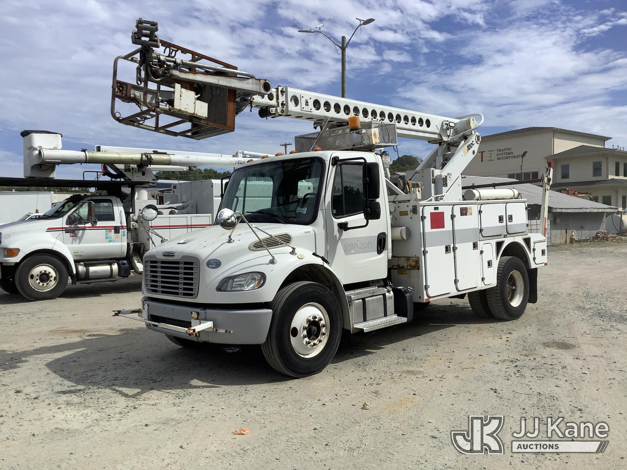 2014 FREIGHTLINER M2 106 in Harmans, MD