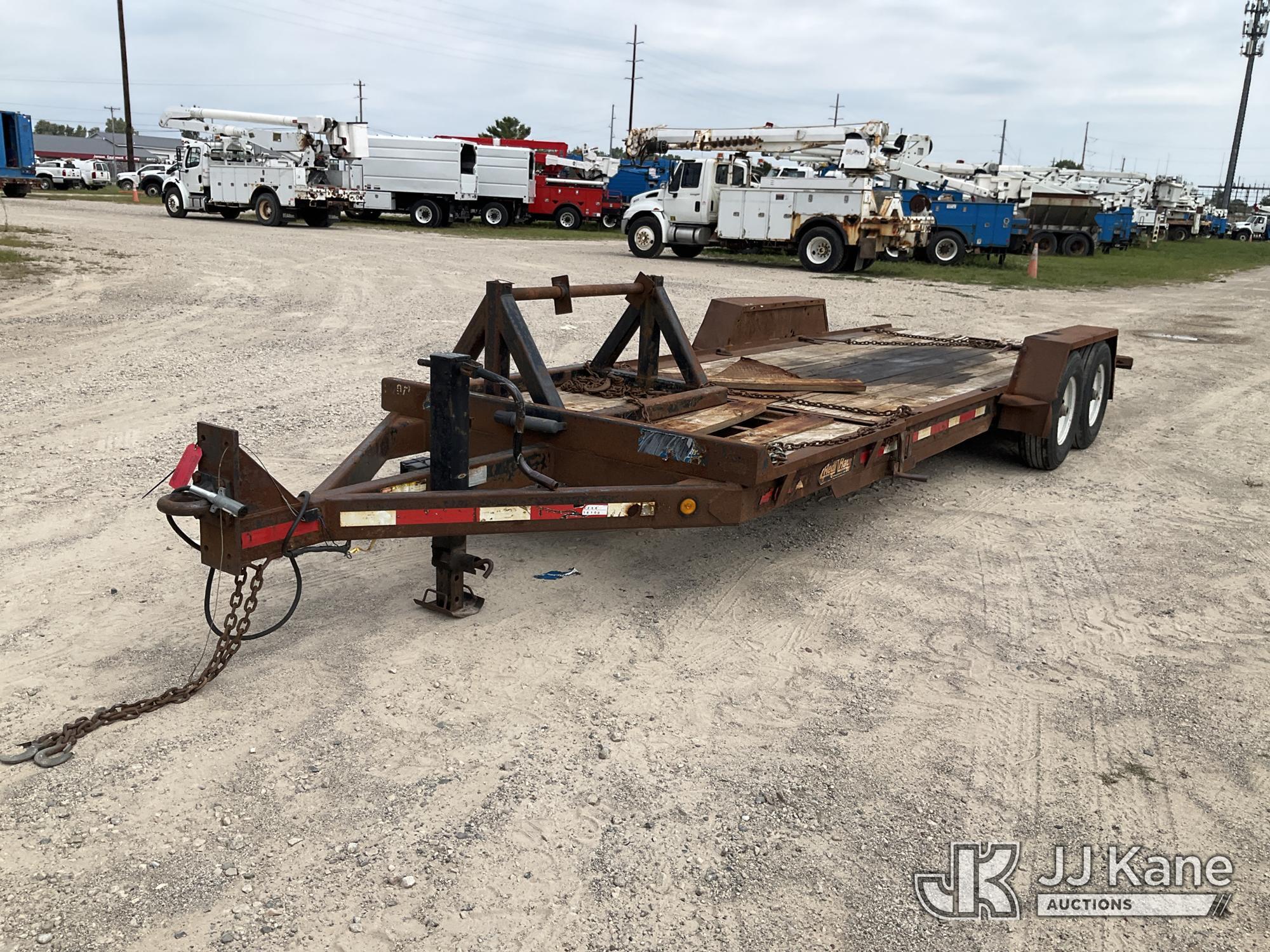 2012 REDIHAUL Trailer in Charlotte, MI