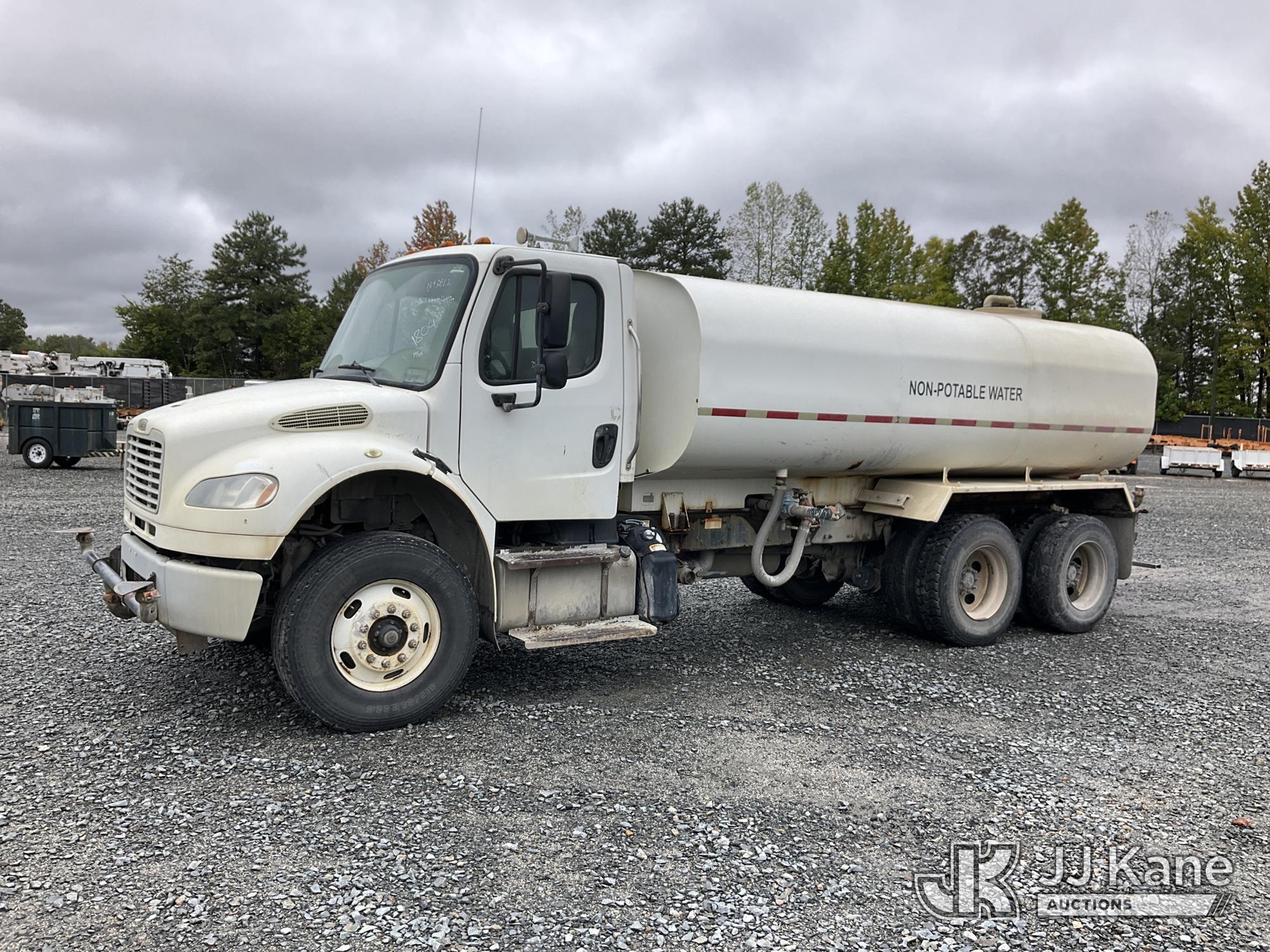 2014 FREIGHTLINER M2 106 in China Grove, NC