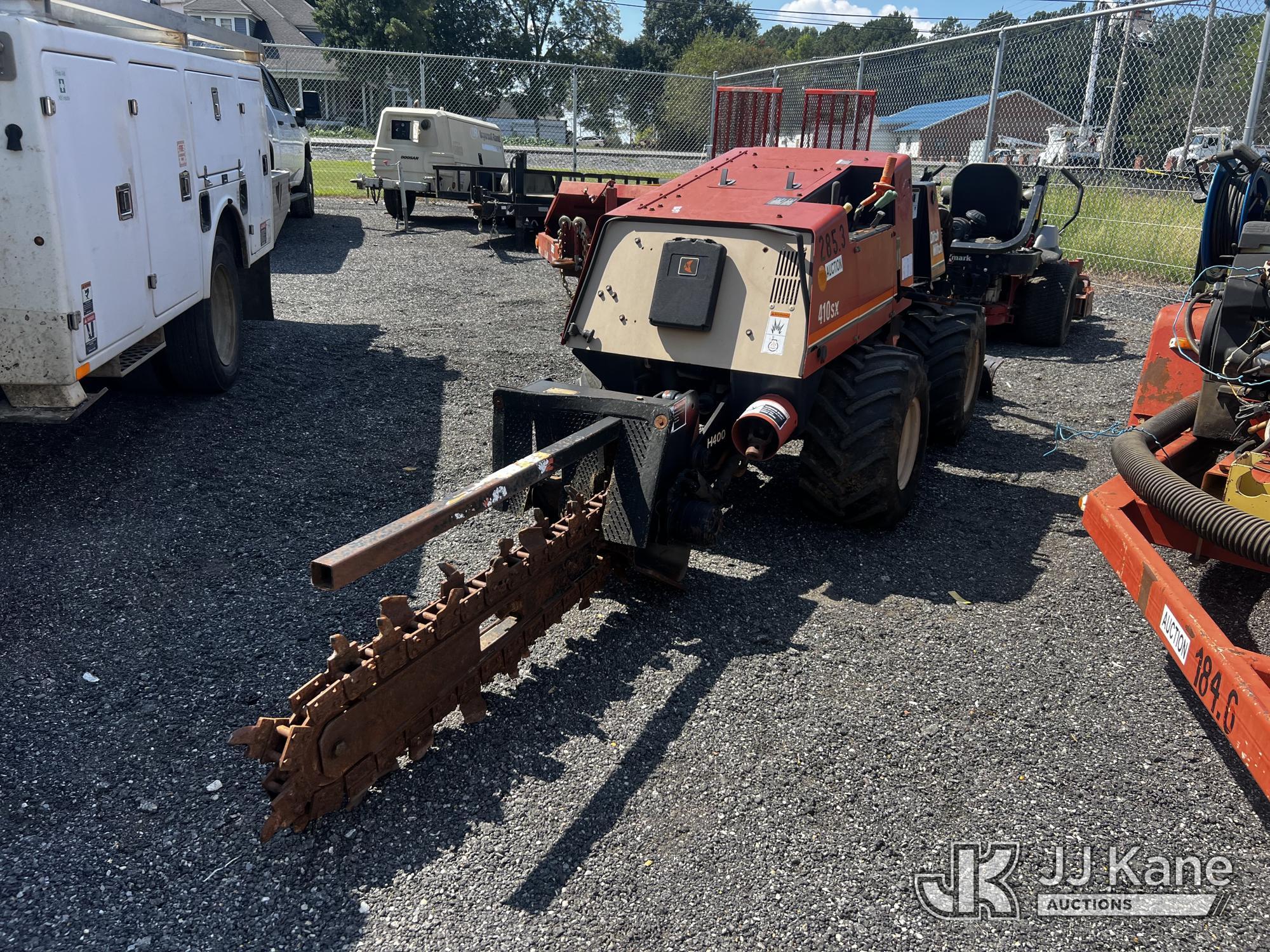 2007 Ditch Witch 410SX in Albertville, AL