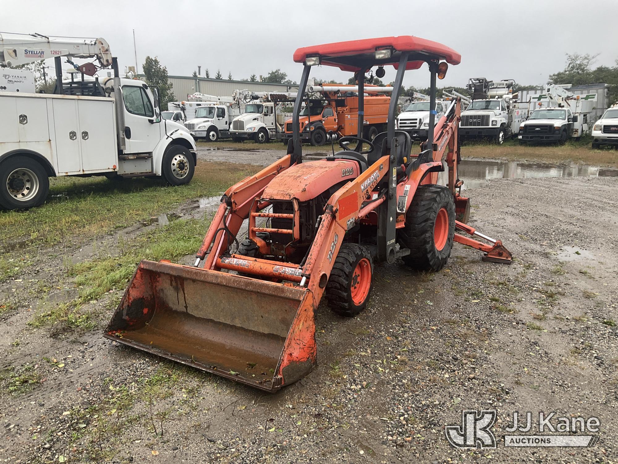2015 Kubota B26 4X4 in Bellport, NY
