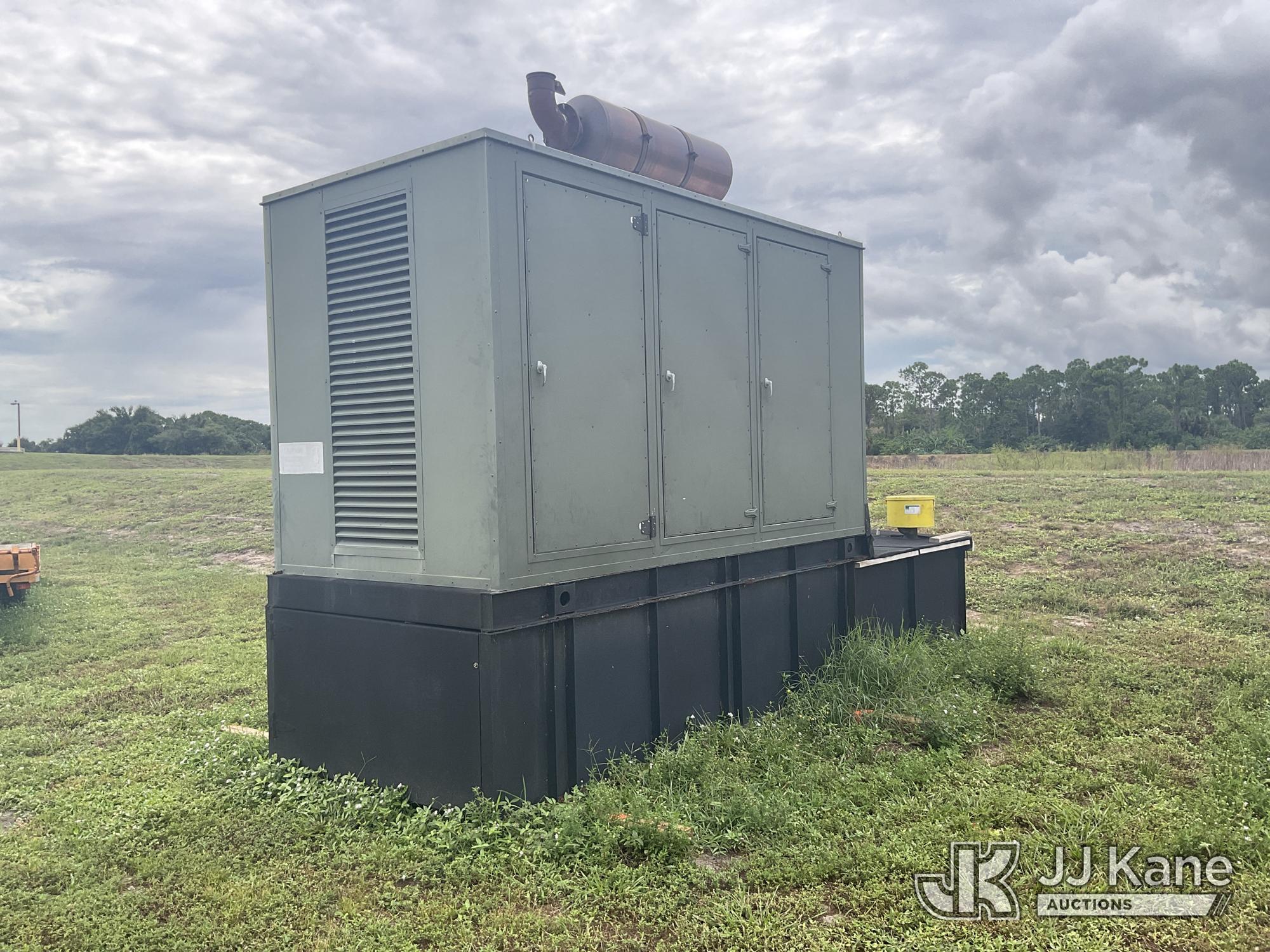 2003 Caterpillar 3406 300 KW in North Venice, FL
