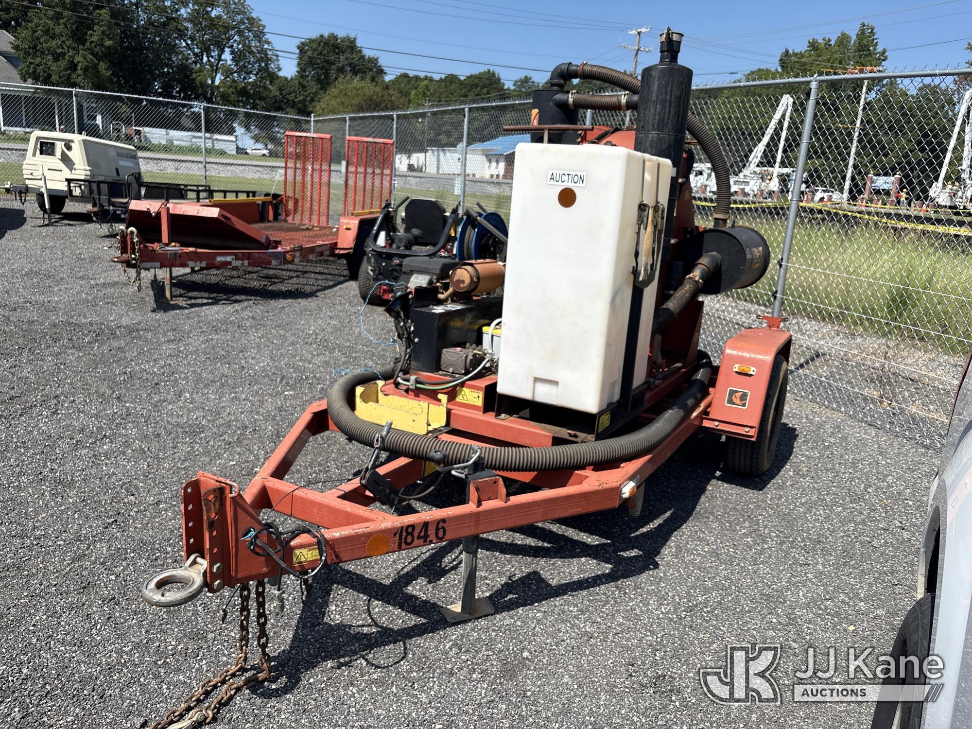 2015 Ditch Witch Trailer in Albertville, AL