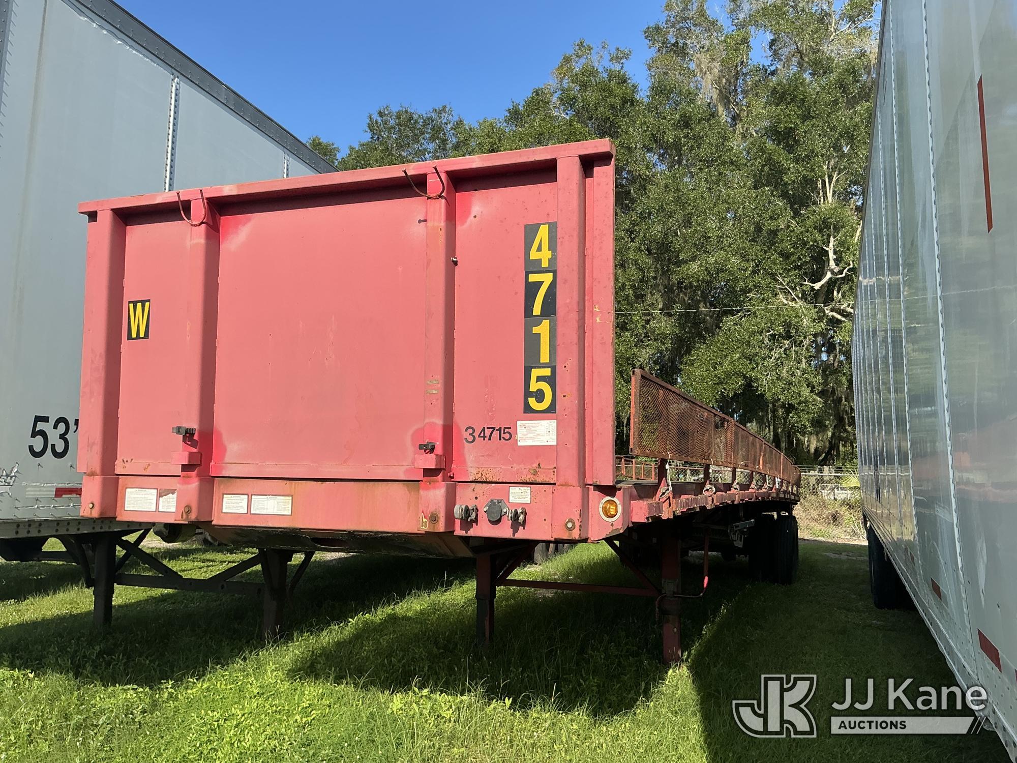 2012 Great Dane Trailers Trailer in Thonotosassa, FL
