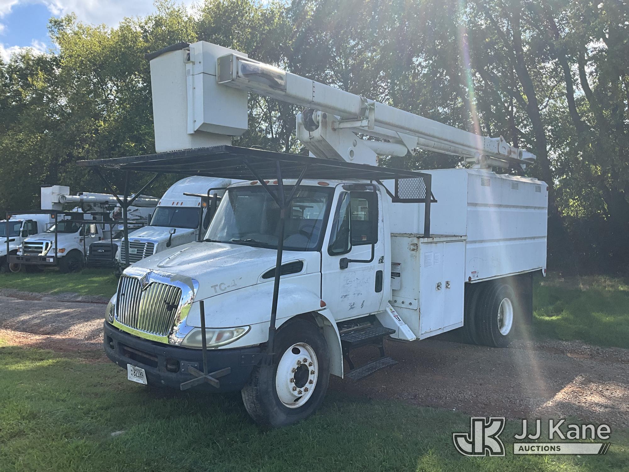 2007 INTERNATIONAL 4300 in Kodak, TN