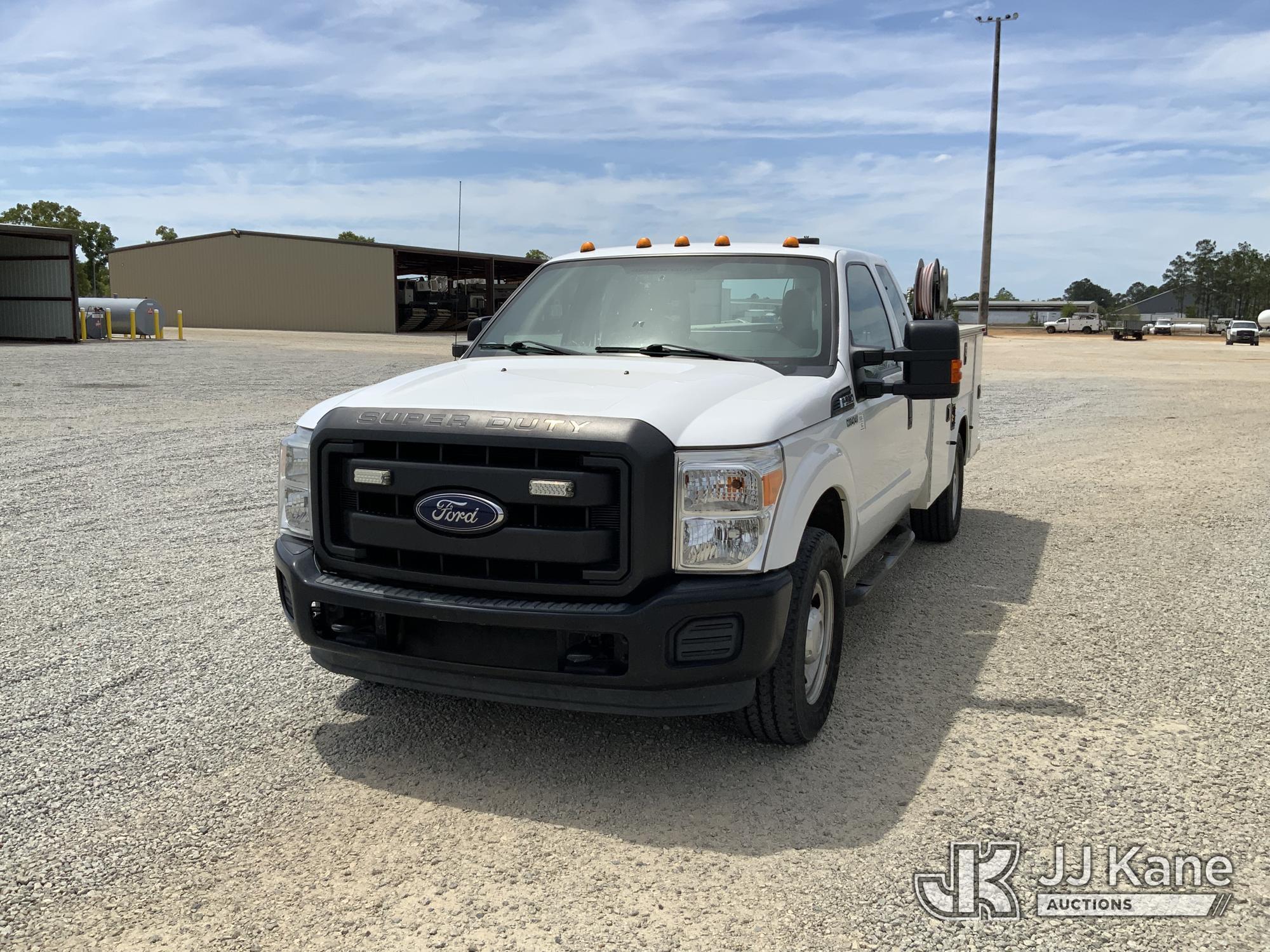 2016 FORD F-350 in Blackshear, GA
