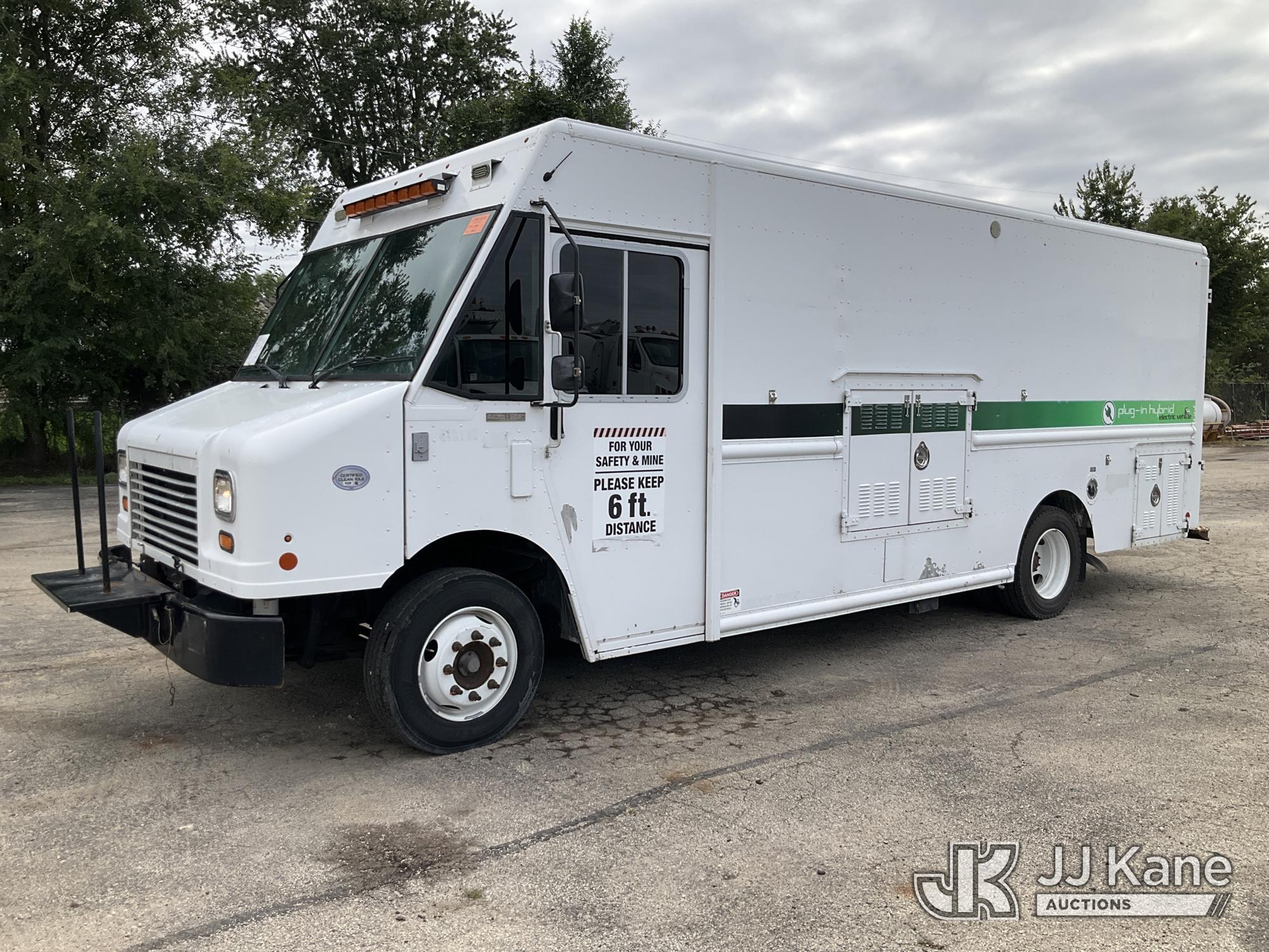 2017 Freightliner MT55 in South Beloit, IL