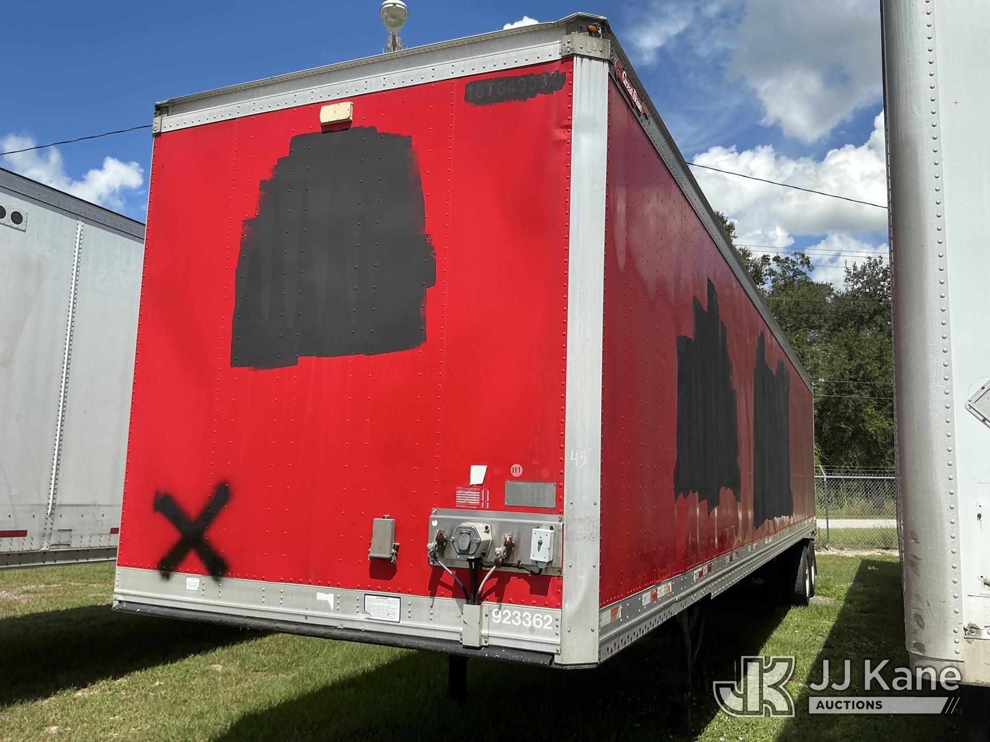 2010 Great Dane Trailer in Thonotosassa, FL