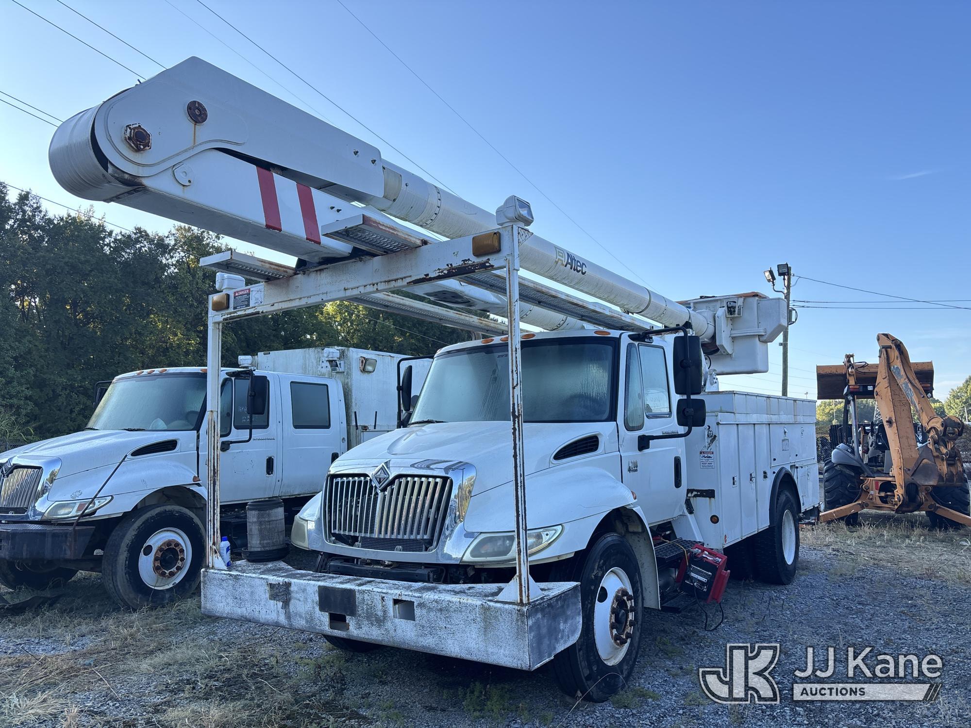 2007 INTERNATIONAL 4200 in Memphis, TN