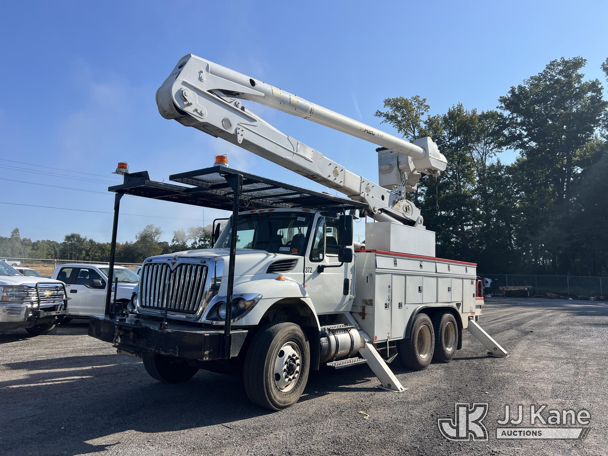 2015 INTERNATIONAL 7500 in Albertville, AL