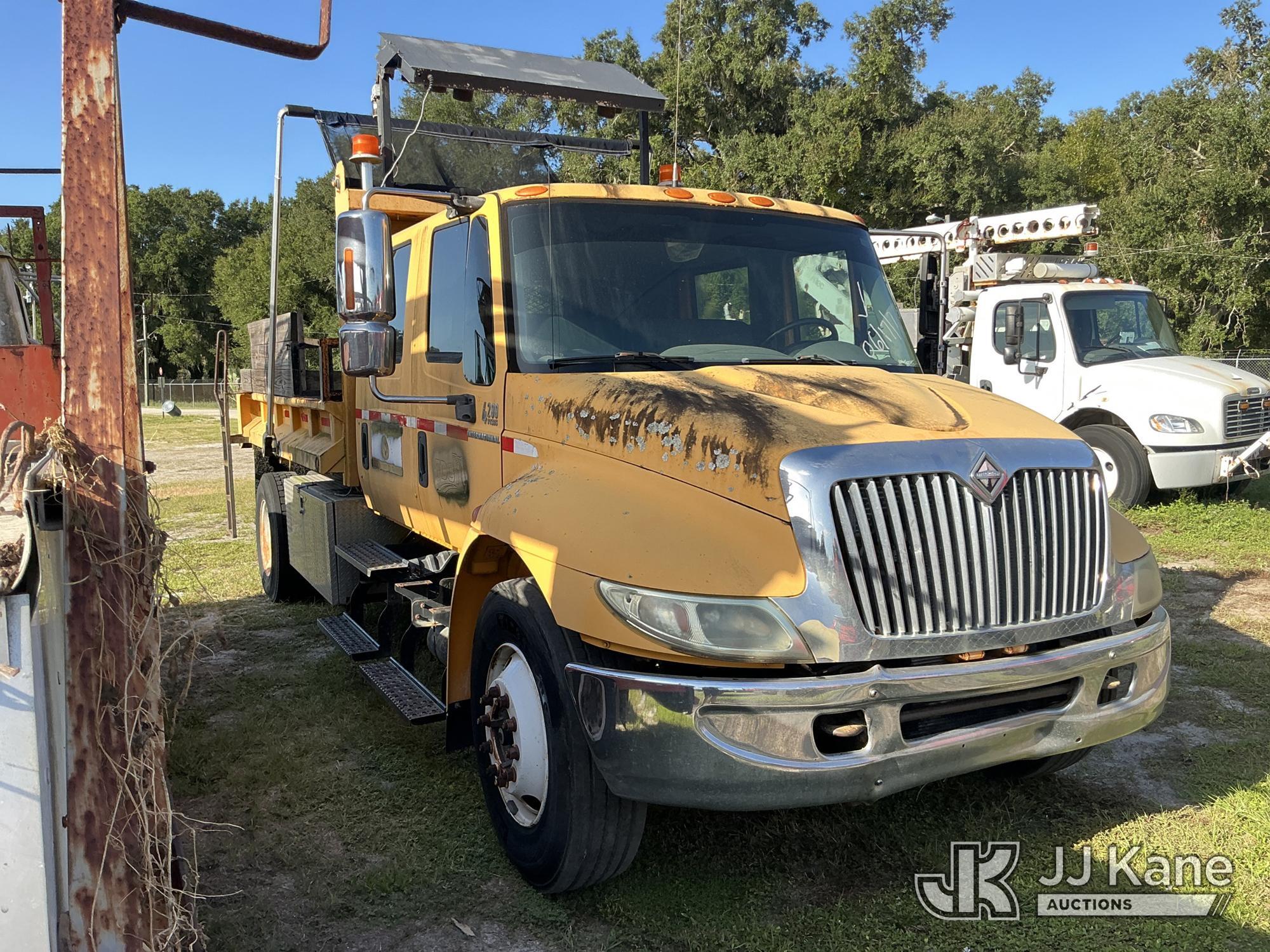 2004 INTERNATIONAL 4200 in Thonotosassa, FL