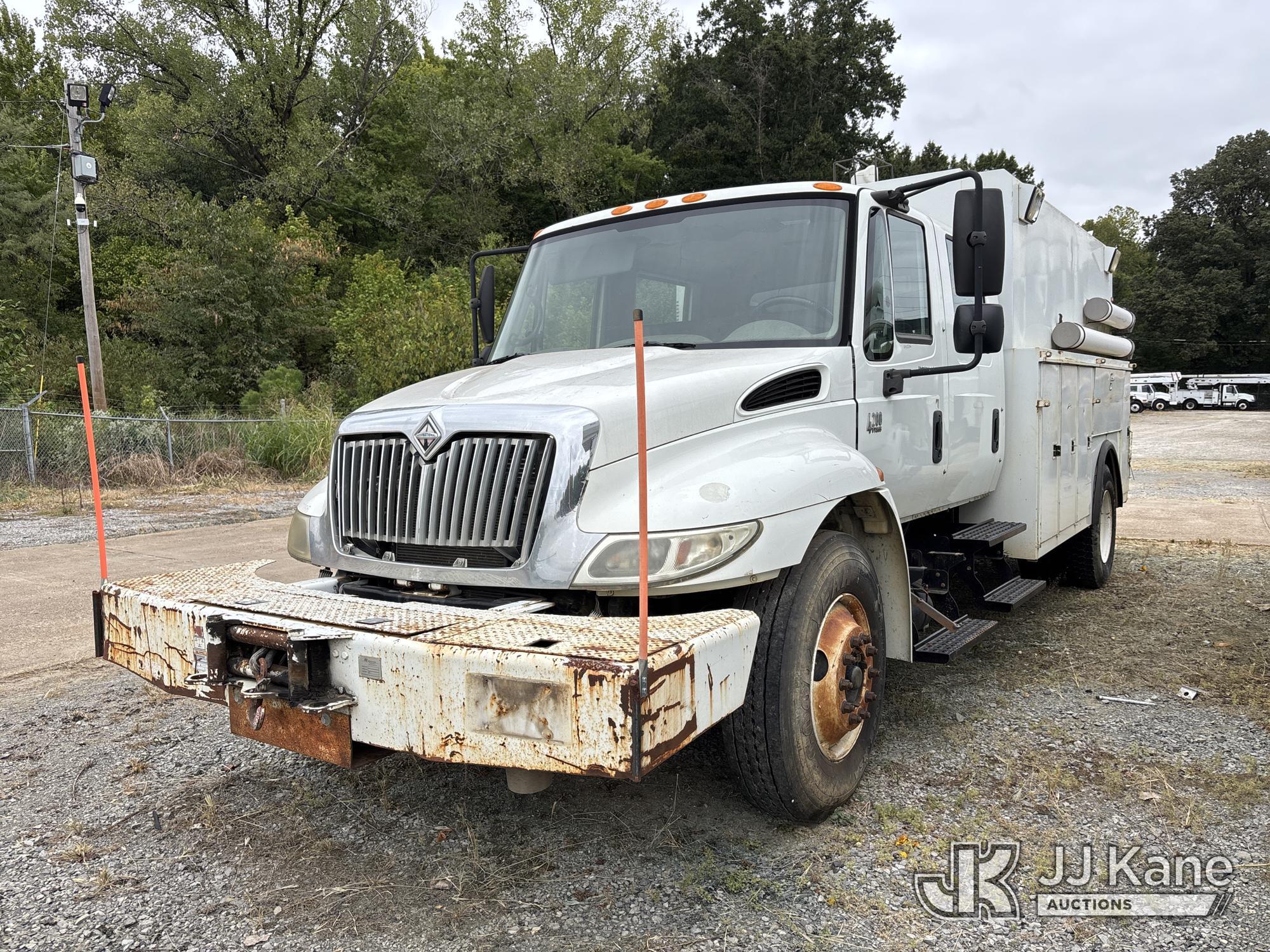 2007 INTERNATIONAL 4200 in Memphis, TN