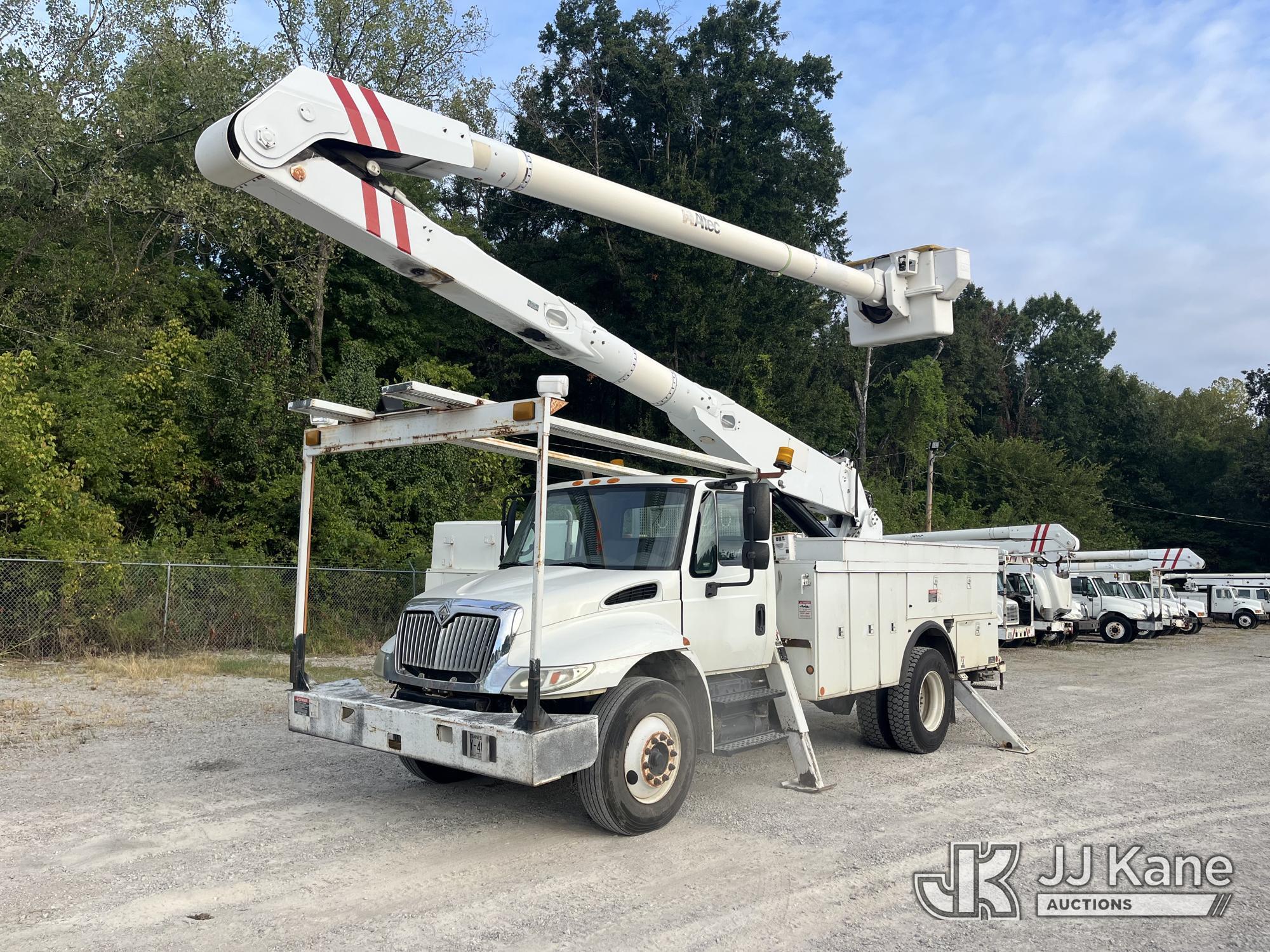 2007 INTERNATIONAL 4200 in Memphis, TN