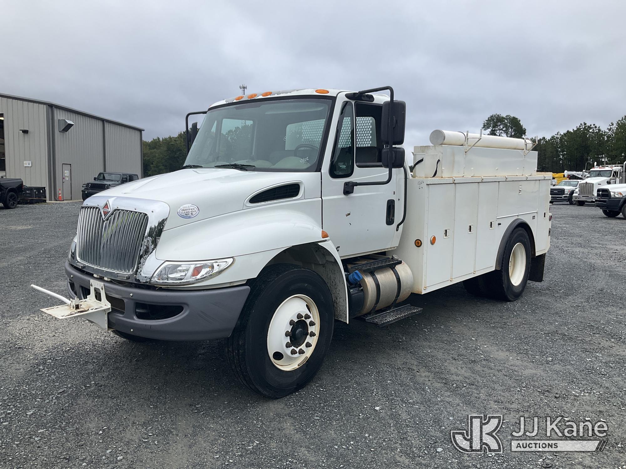 2019 INTERNATIONAL 4300 in China Grove, NC