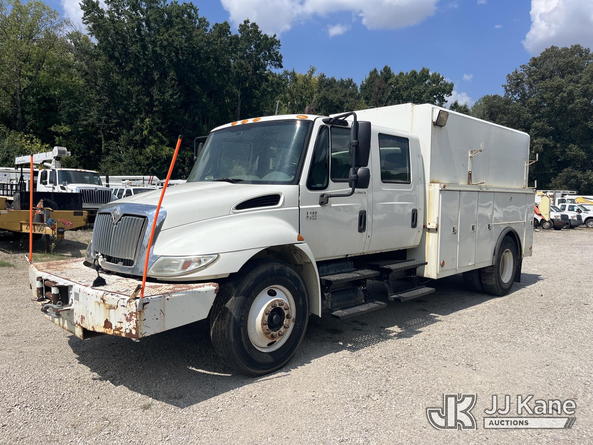 2006 INTERNATIONAL 4200 in Memphis, TN