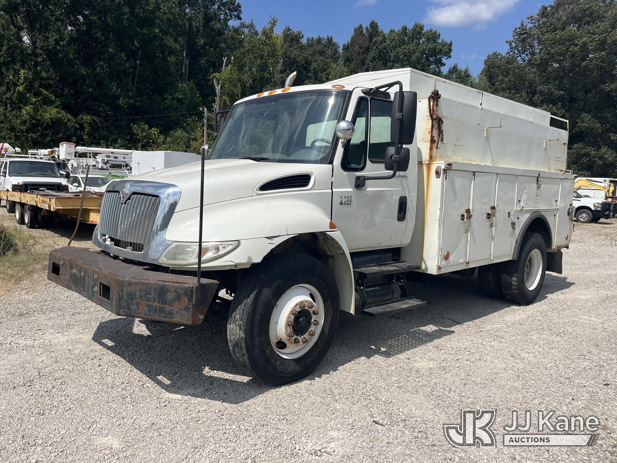 2006 INTERNATIONAL 4200 in Memphis, TN