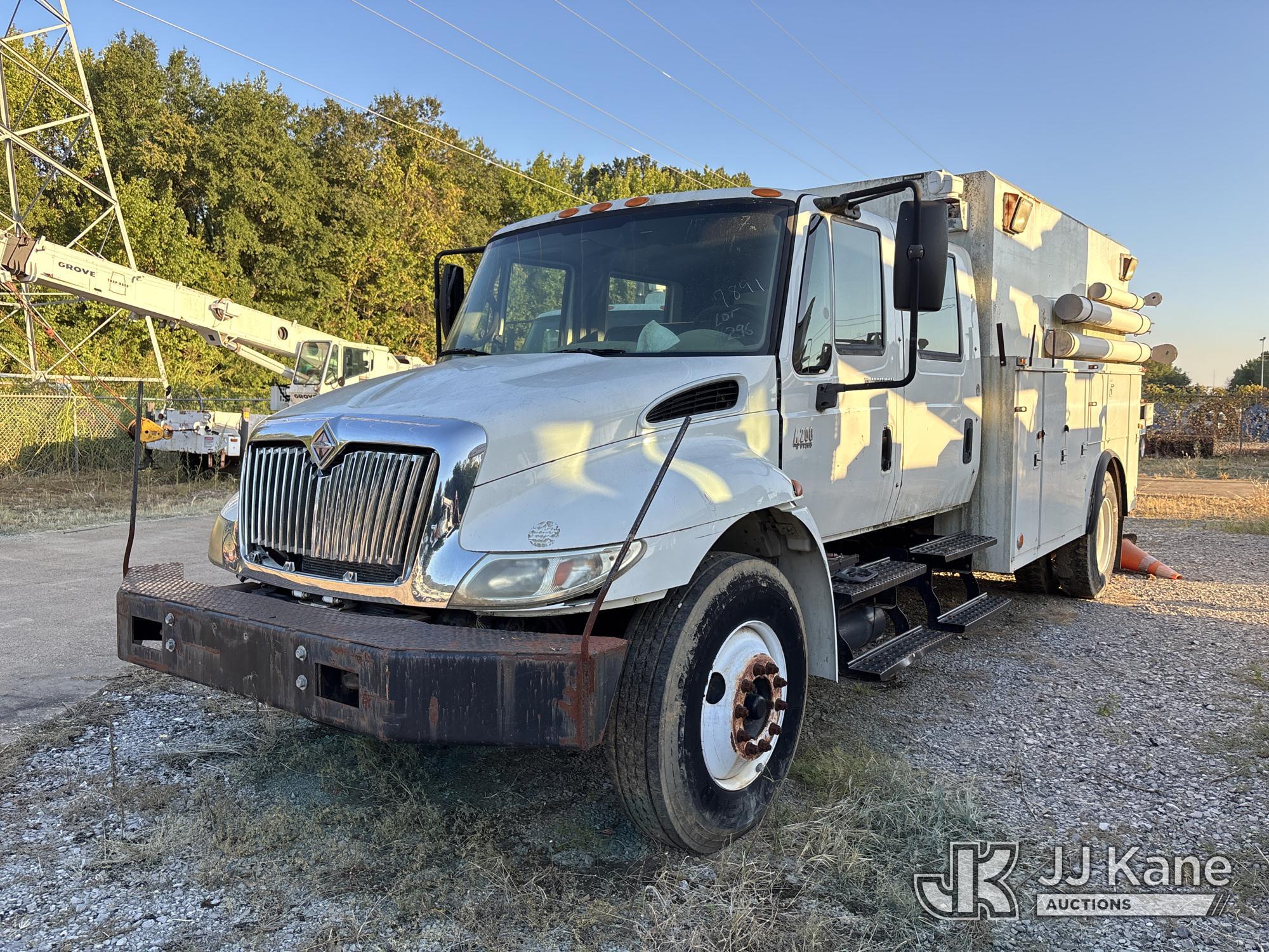 2006 INTERNATIONAL 4200 in Memphis, TN