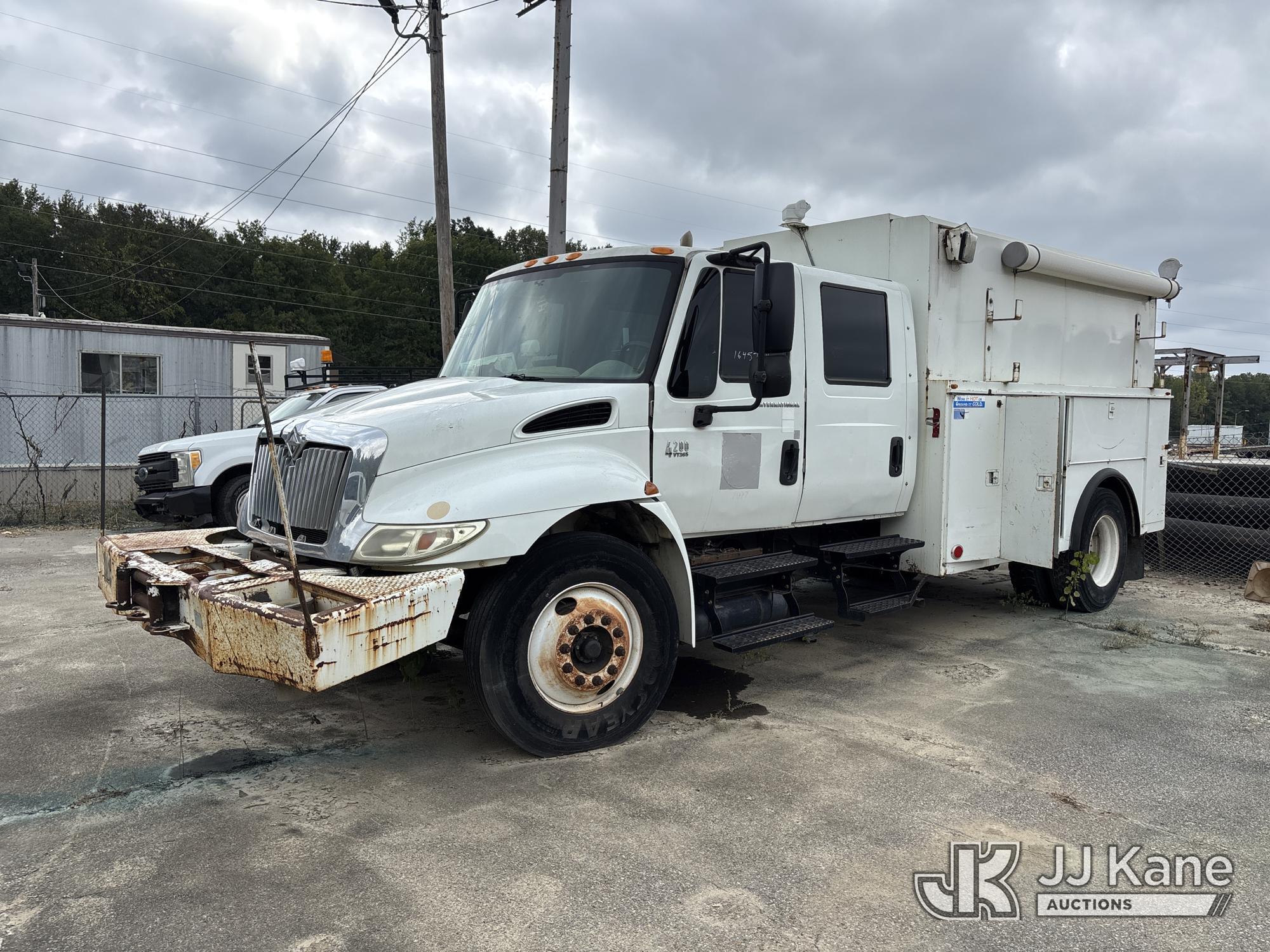 2007 INTERNATIONAL 4200 in Memphis, TN