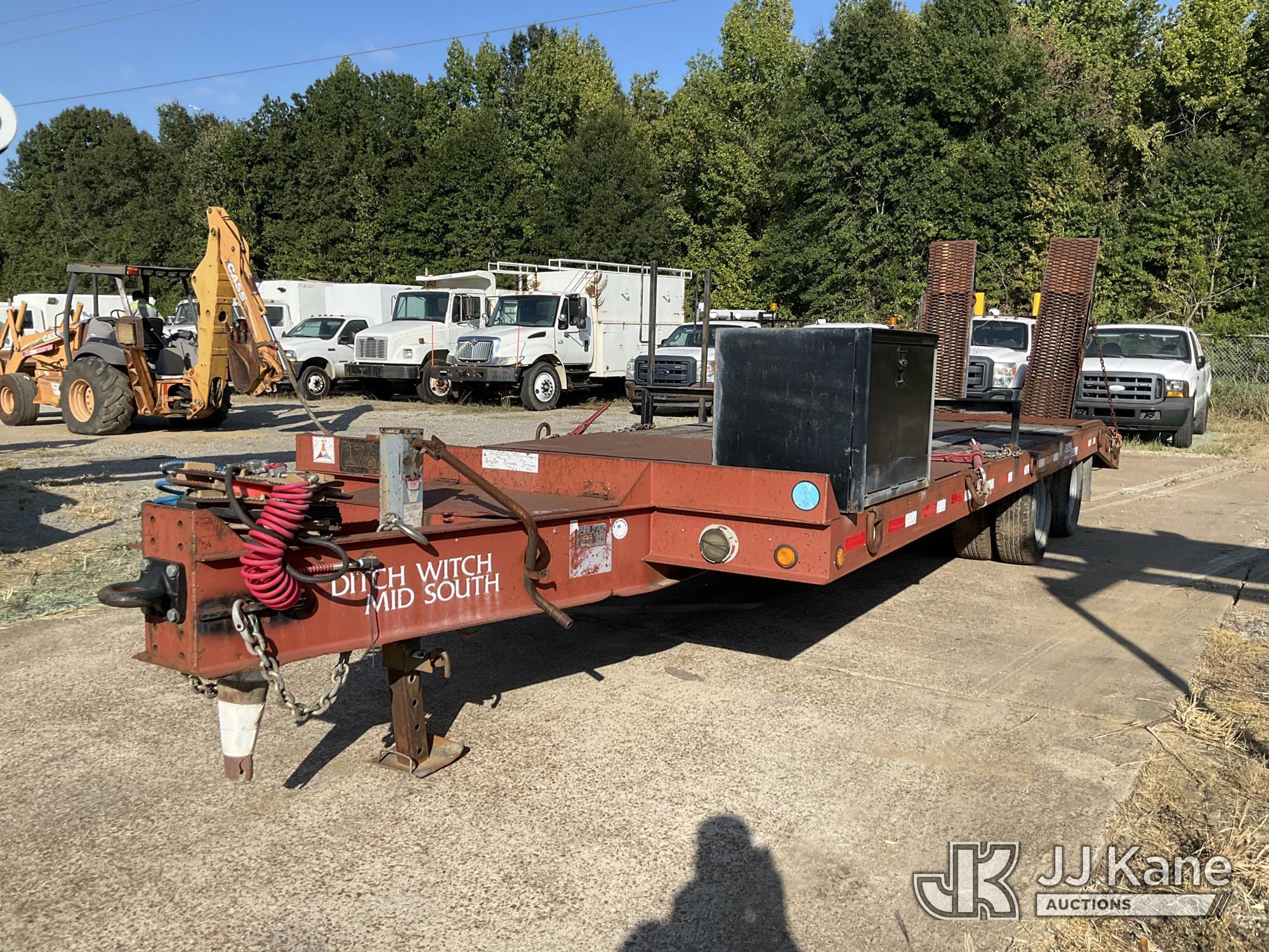 1997 DITCH WITCH Trailer in Memphis, TN