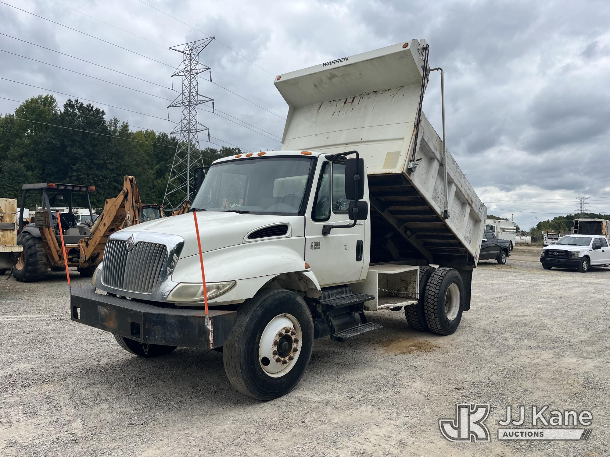 2006 INTERNATIONAL 4300 in Memphis, TN