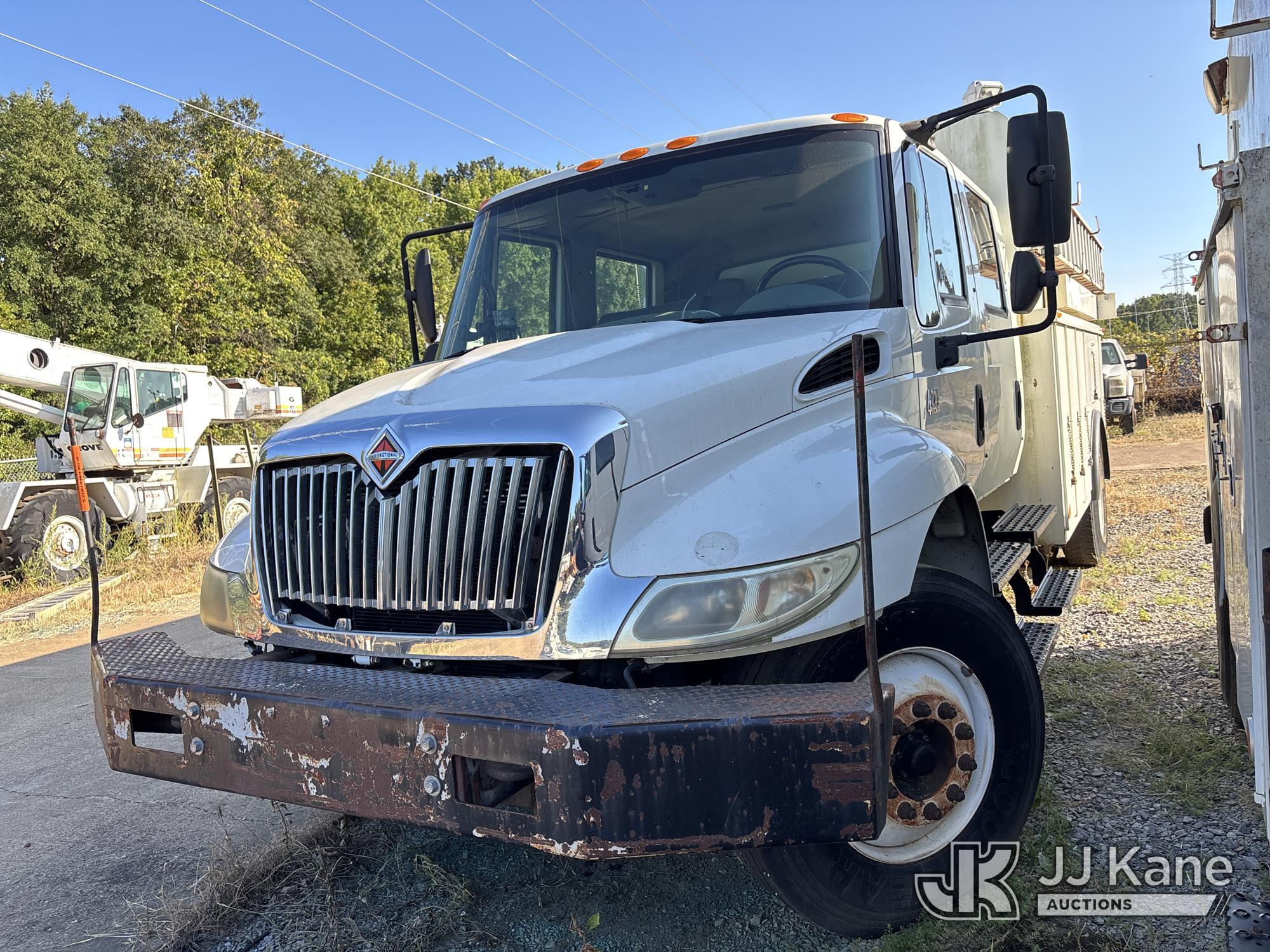 2007 INTERNATIONAL 4200 in Memphis, TN