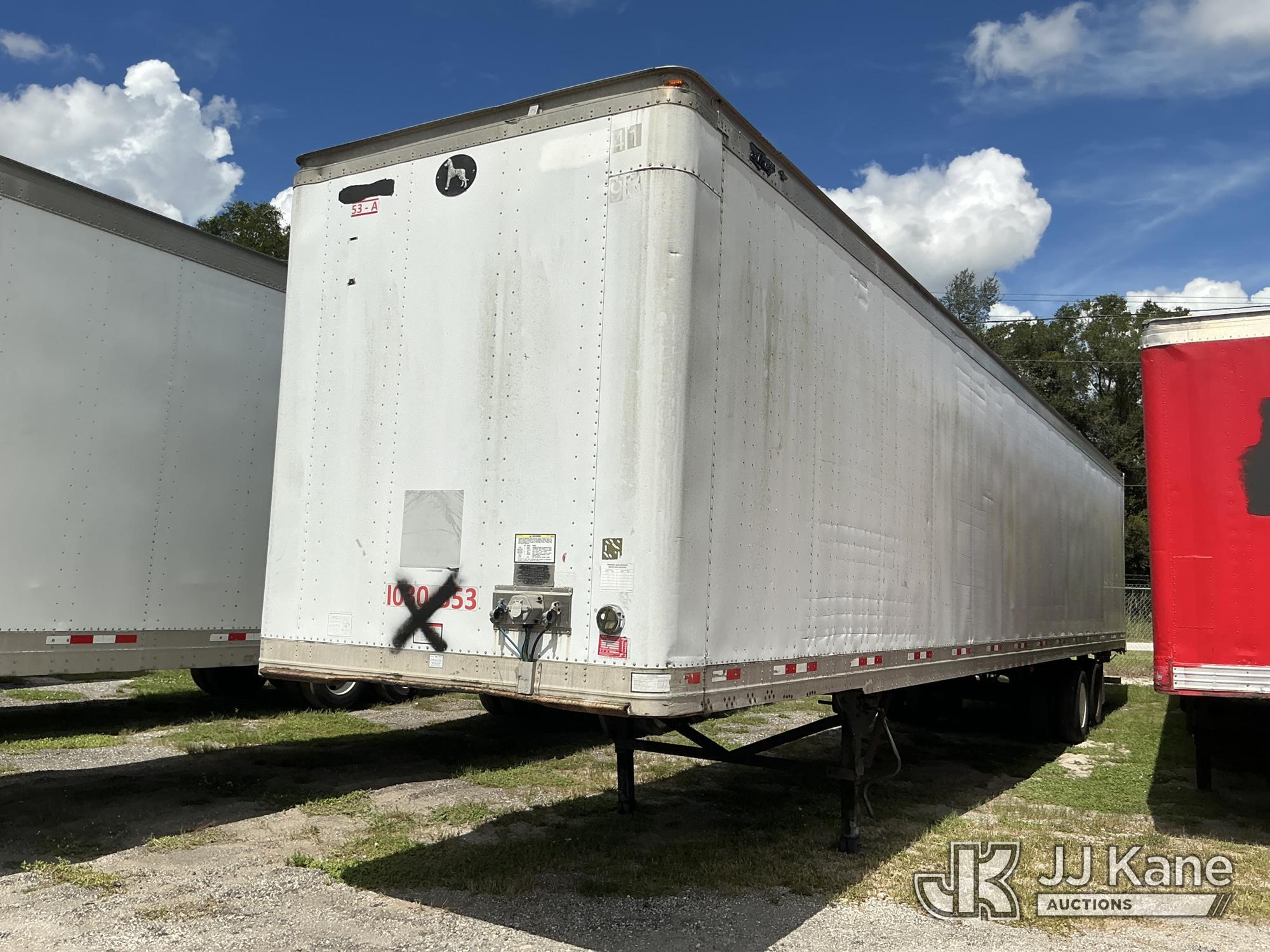 2007 Great Dane Trailers Trailer in Thonotosassa, FL