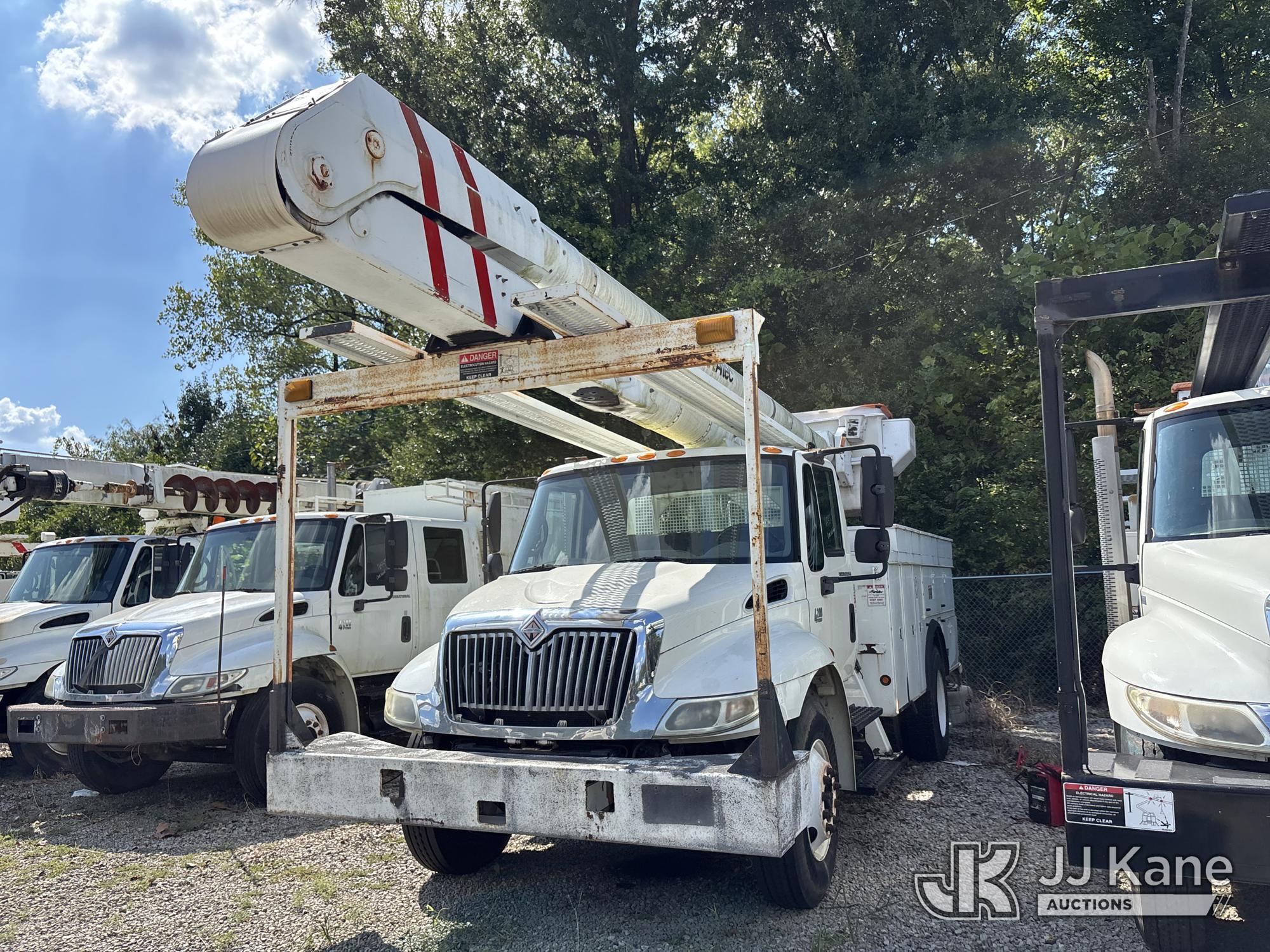 2007 INTERNATIONAL 4200 in Memphis, TN