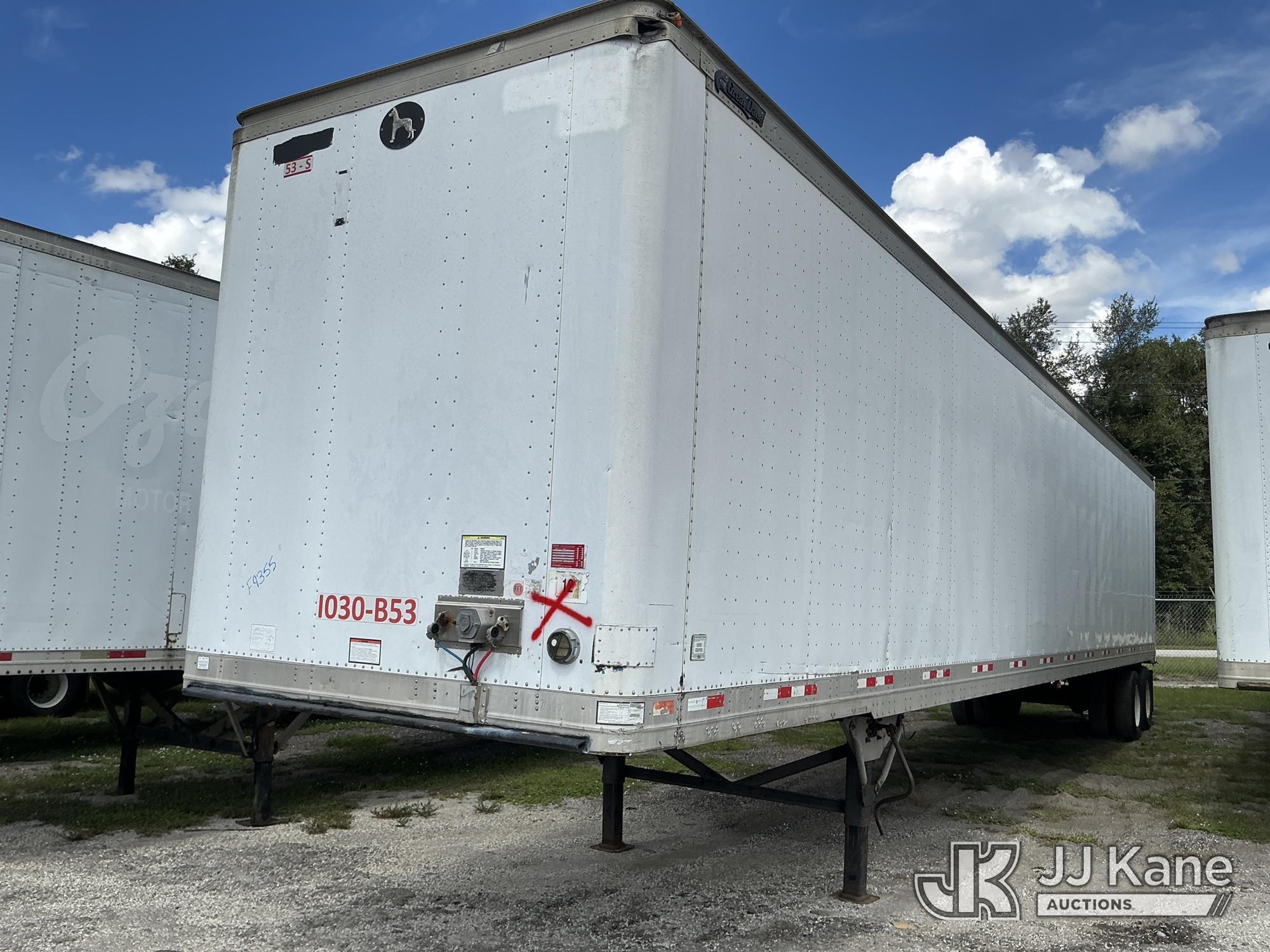 2007 Great Dane Trailers Trailer in Thonotosassa, FL