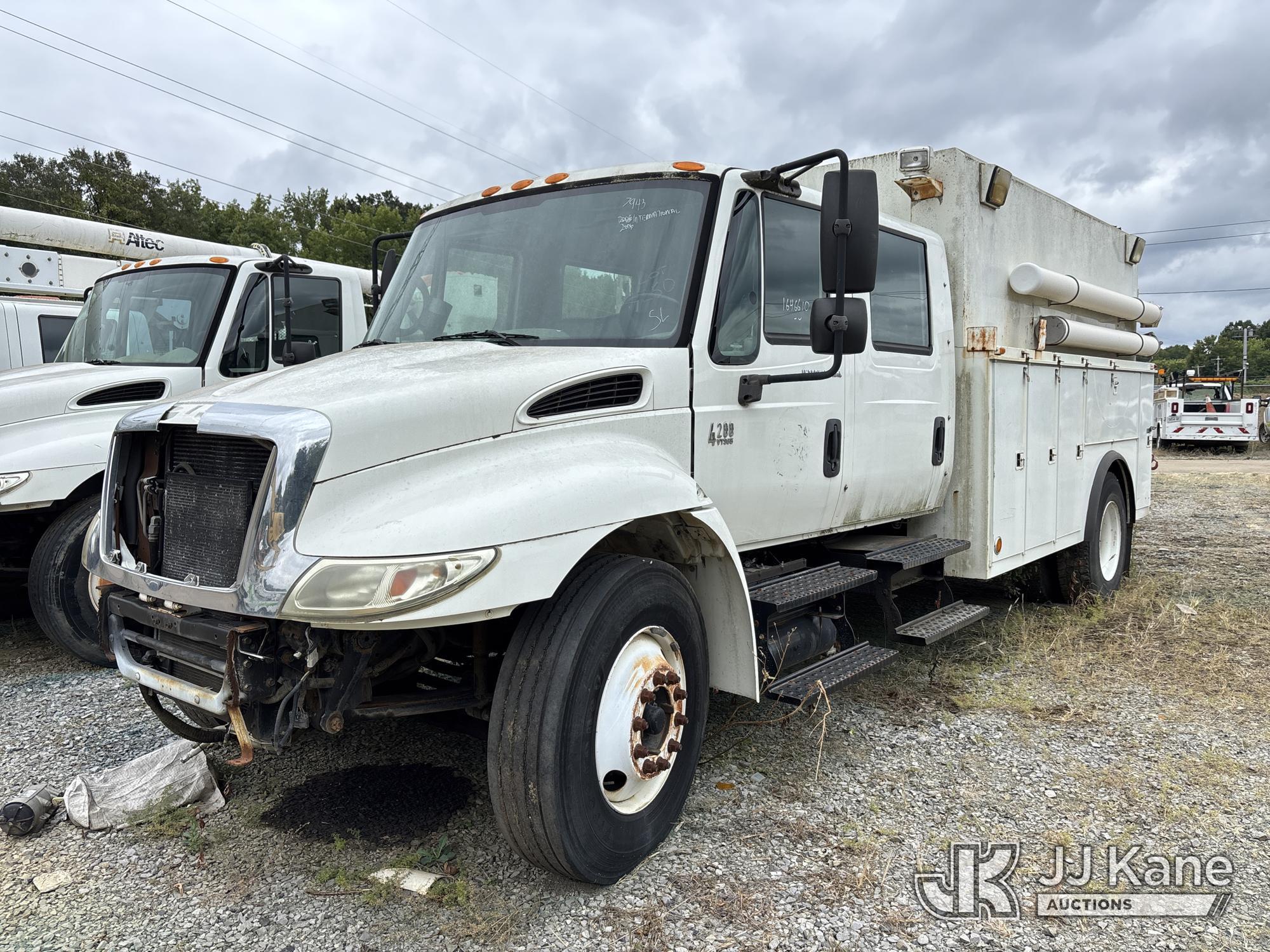 2006 INTERNATIONAL 4200 in Memphis, TN