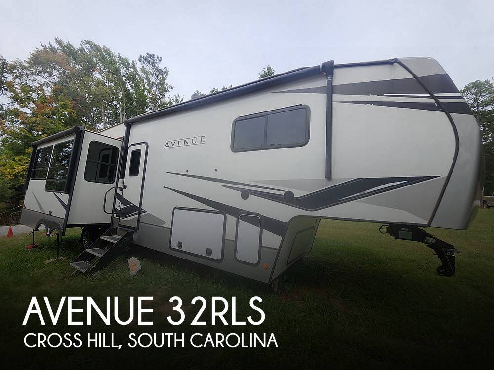 2022 Alliance Rv Avenue 32RLS in cross hill SC