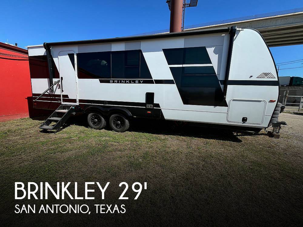 2025 Brinkley Model I 265 in san antonio TX