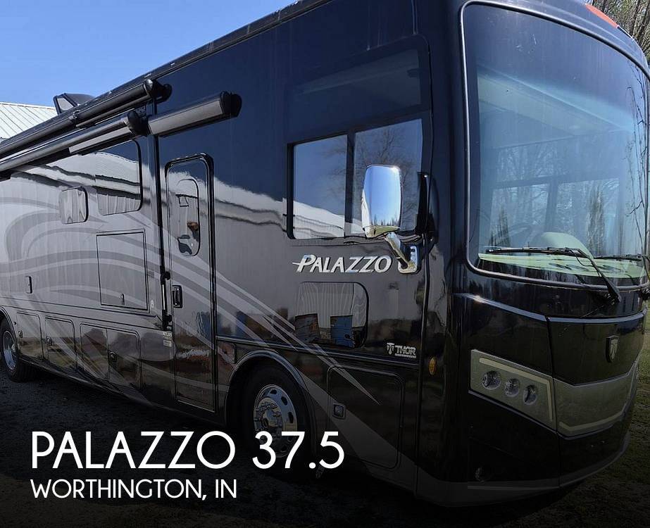 2022 Thor Motor Coach Palazzo 37.5 in worthington IN