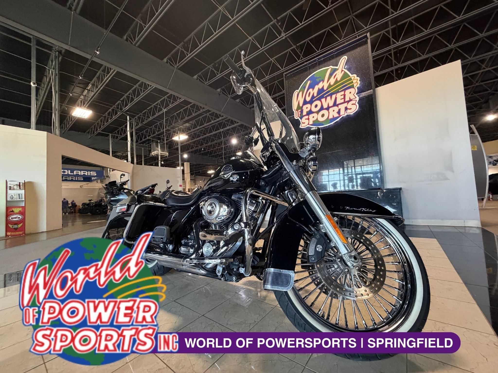2009 Harley-Davidson® ROAD KING CLASSIC CLASSIC in Springfield, IL
