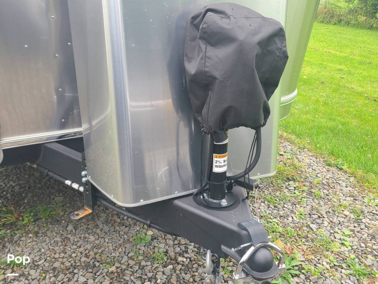 A photo of this 2025 Airstream Globetrotter 30RB