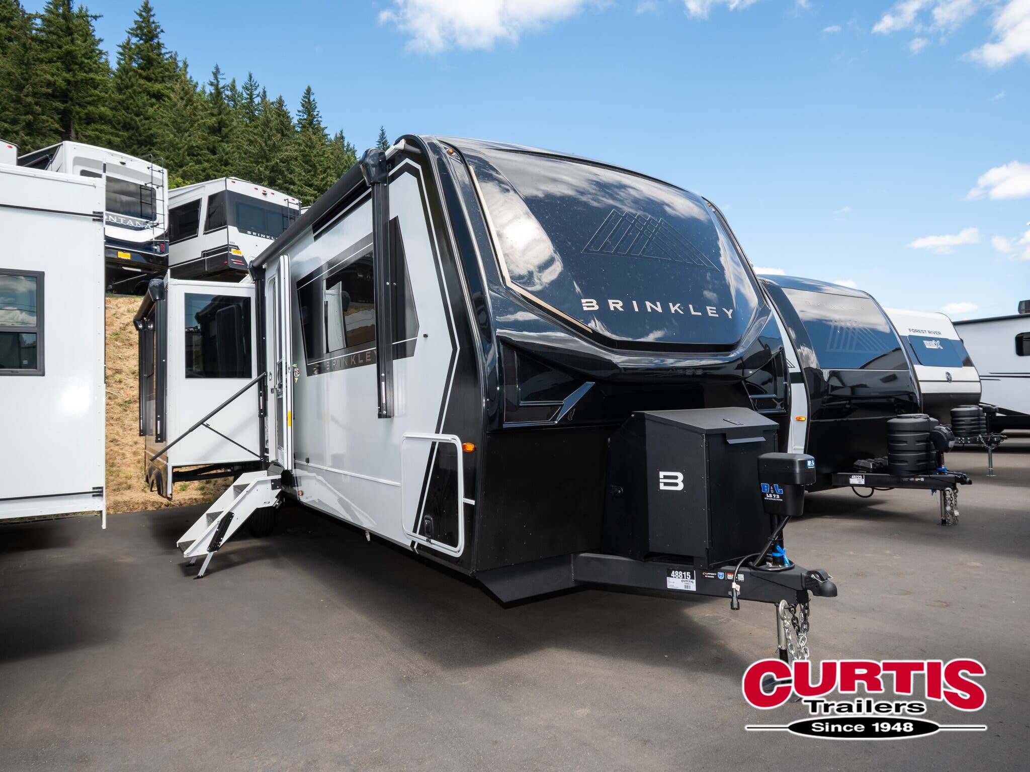 2027 Brinkley Rv Model Z AIR 315 in portland OR