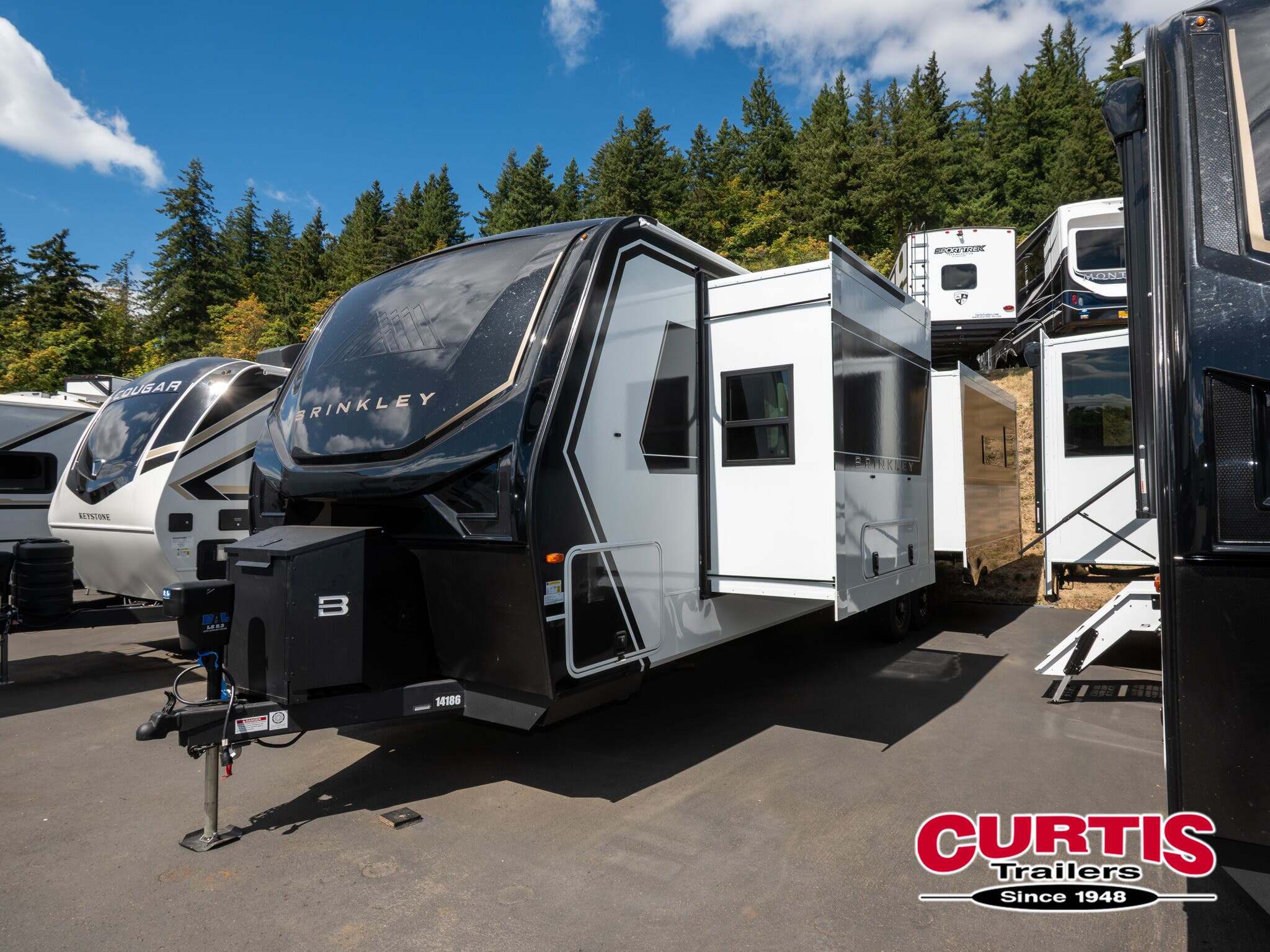 2027 Brinkley Rv Model Z AIR 310 in portland OR