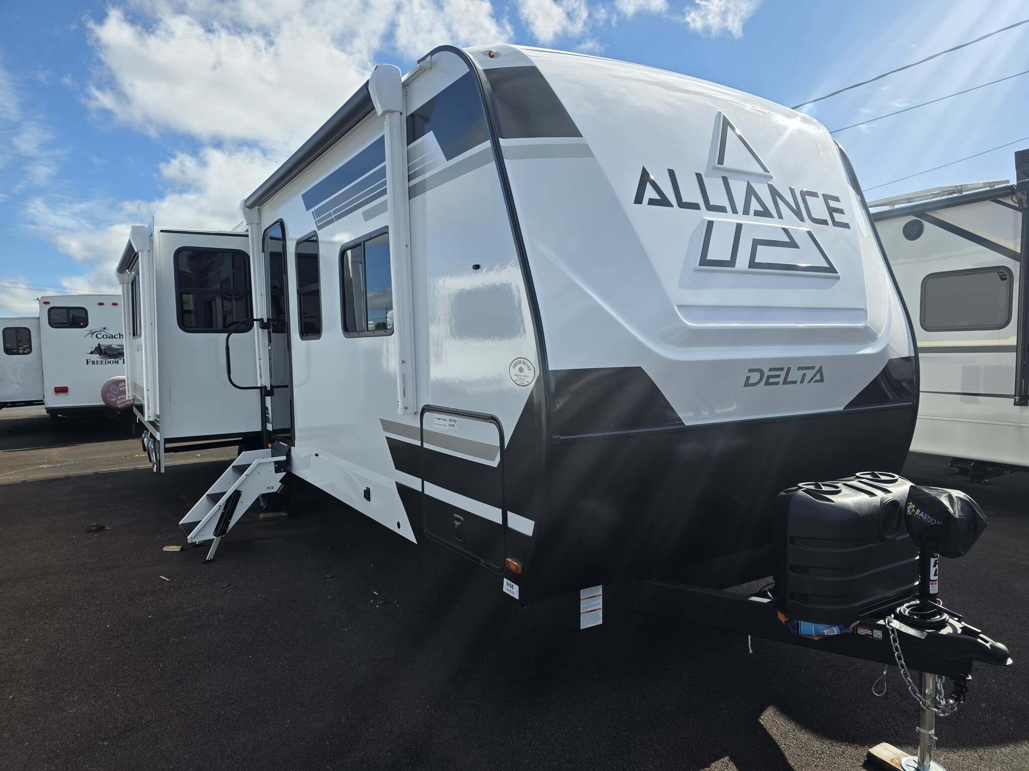 2027 Alliance Rv Delta 292RL in souderton PA